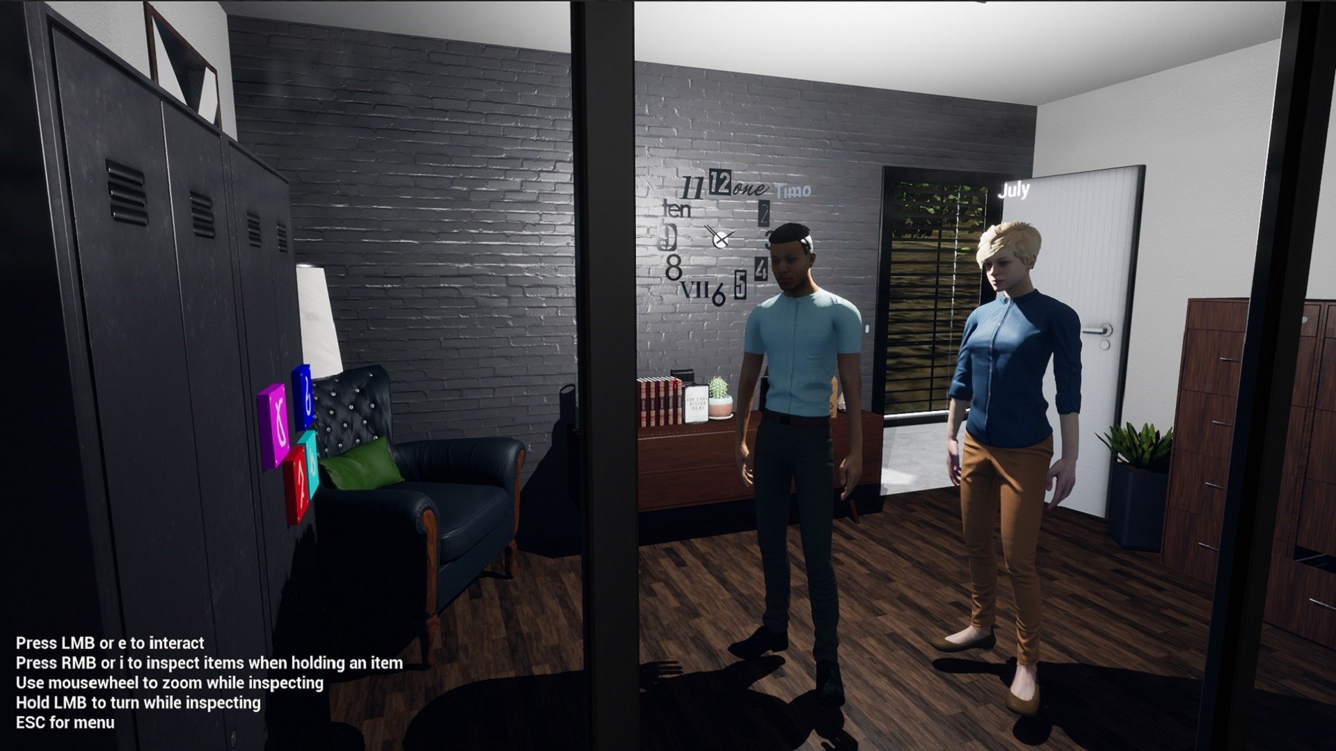 LiMiT's Escape Room Games screenshot 1