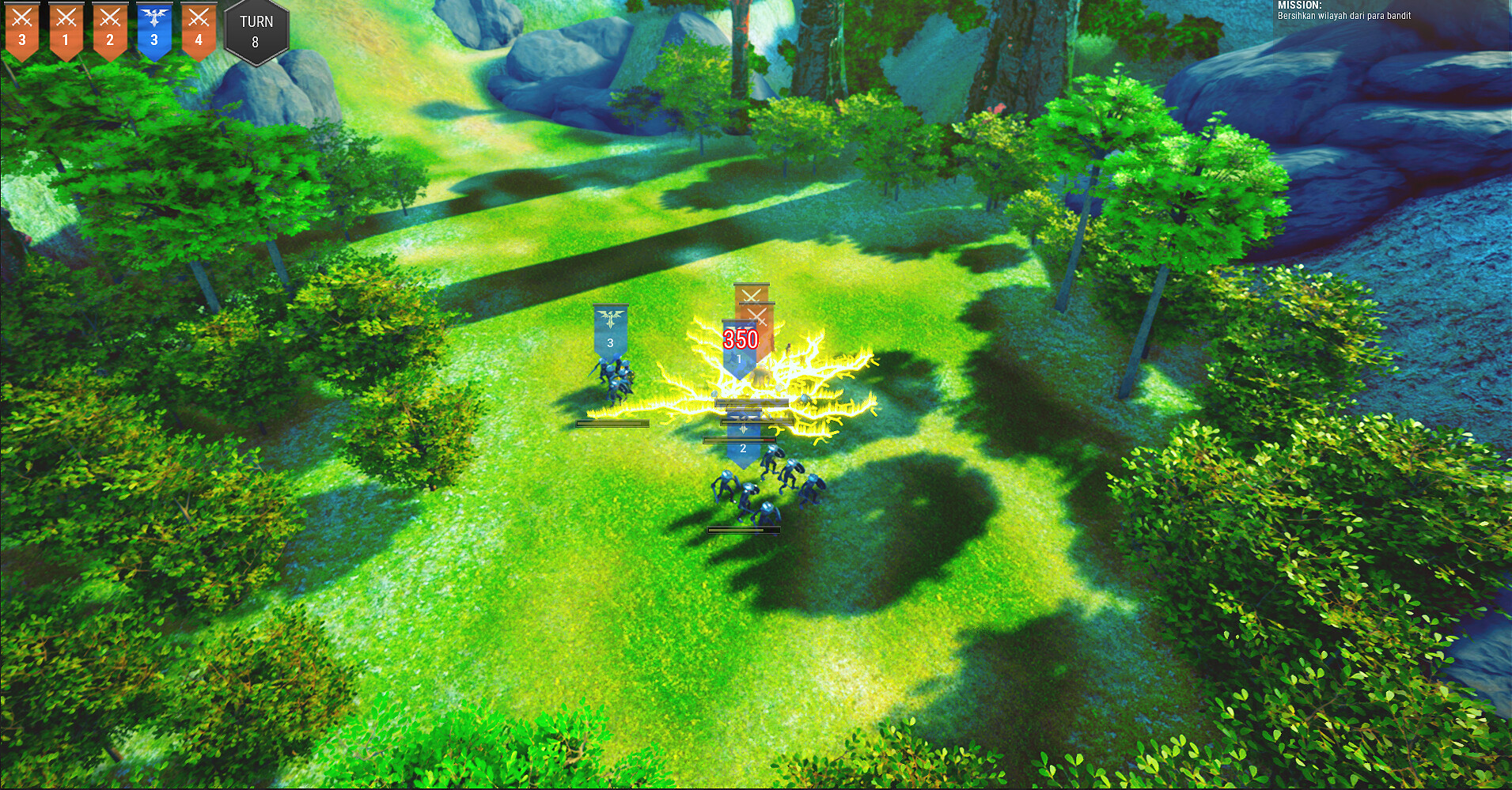 The Nihil War screenshot 9