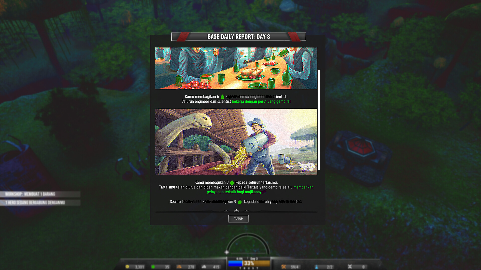 The Nihil War screenshot 4