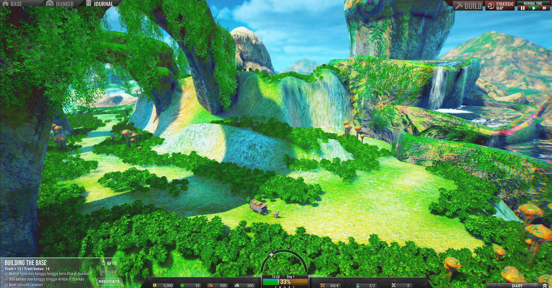 The Nihil War screenshot 8