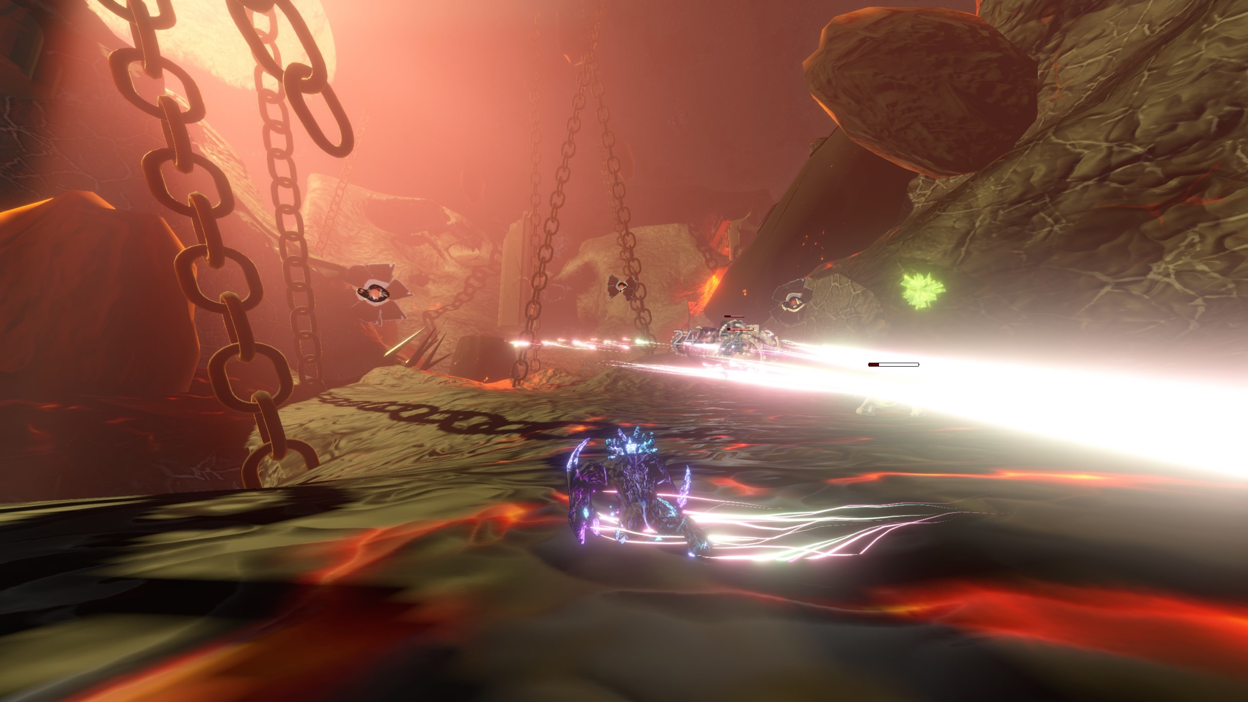 The Pit screenshot 1