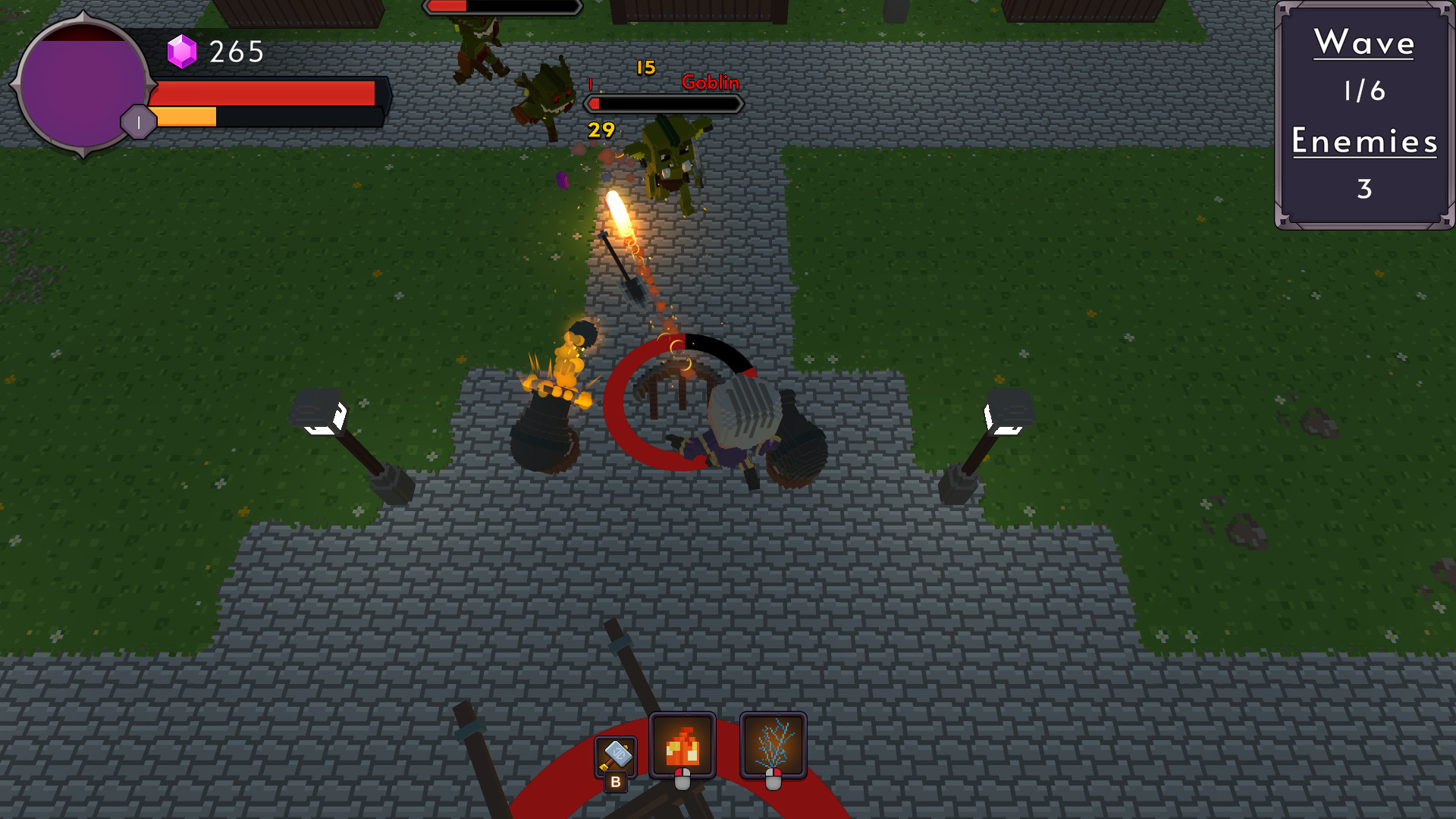 Vox Siege screenshot 6