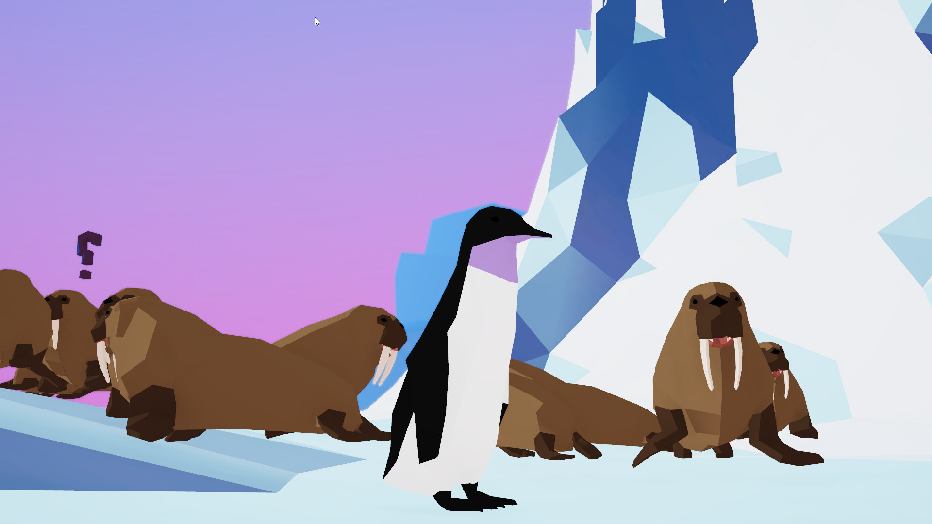 Being a Penguin screenshot 7