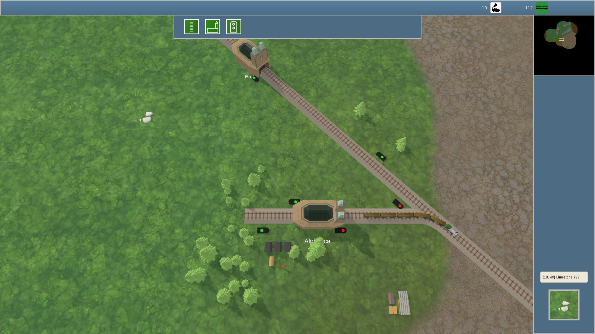 Automatrain screenshot 4