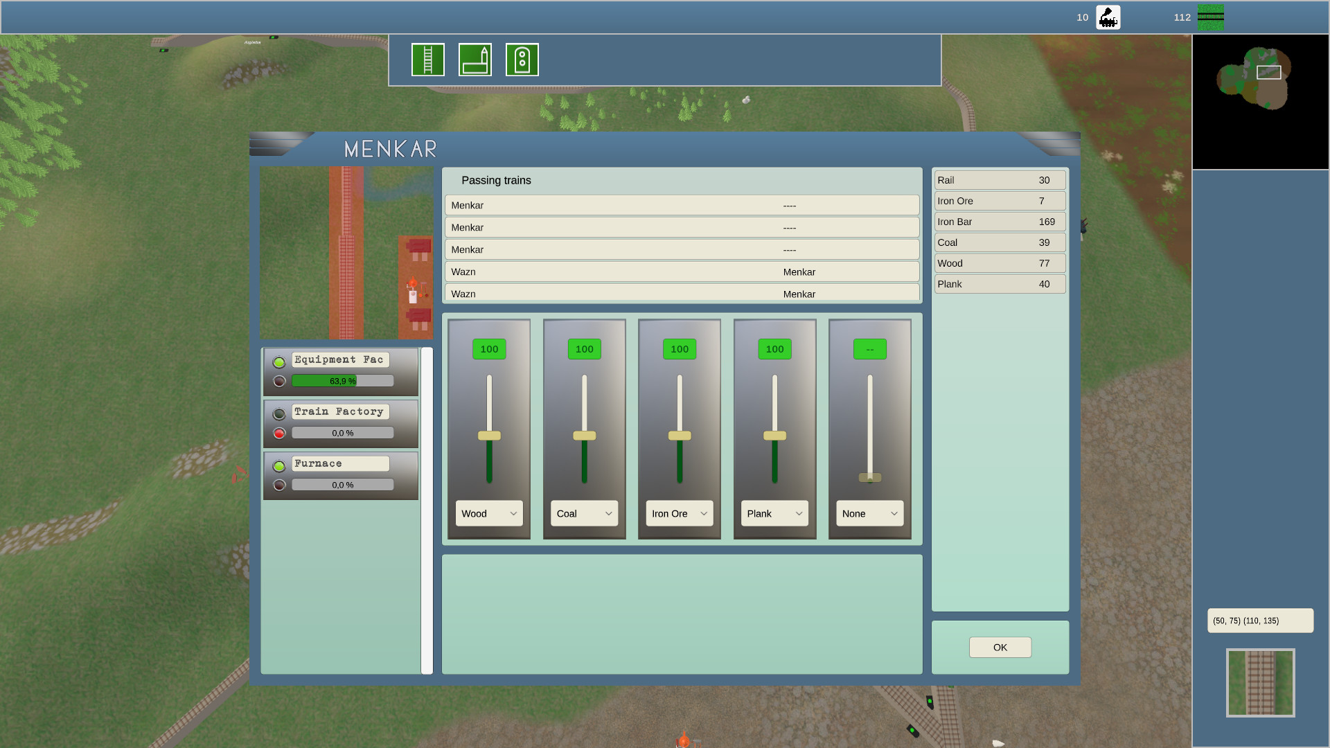 Automatrain screenshot 5