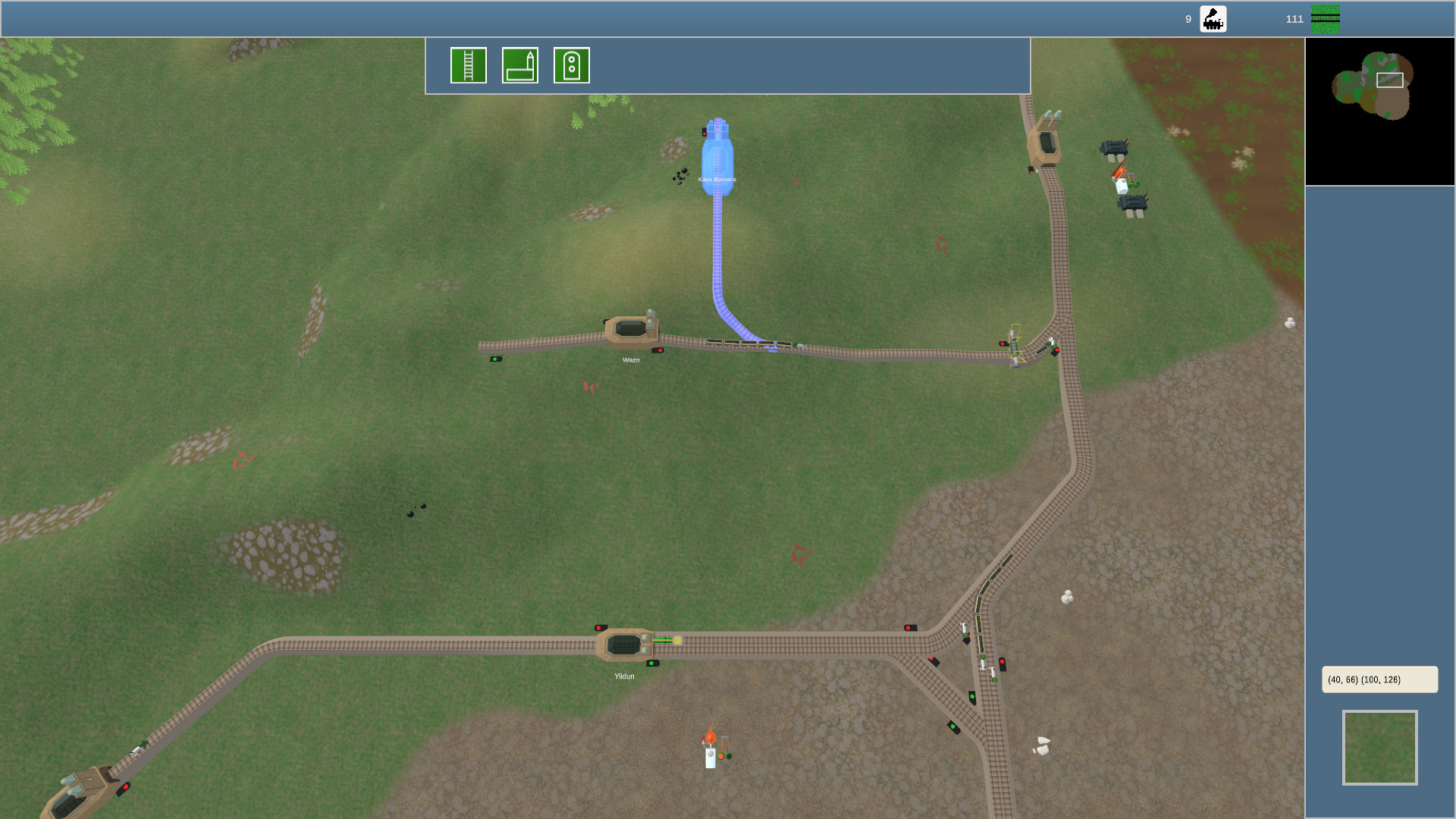 Automatrain screenshot 3