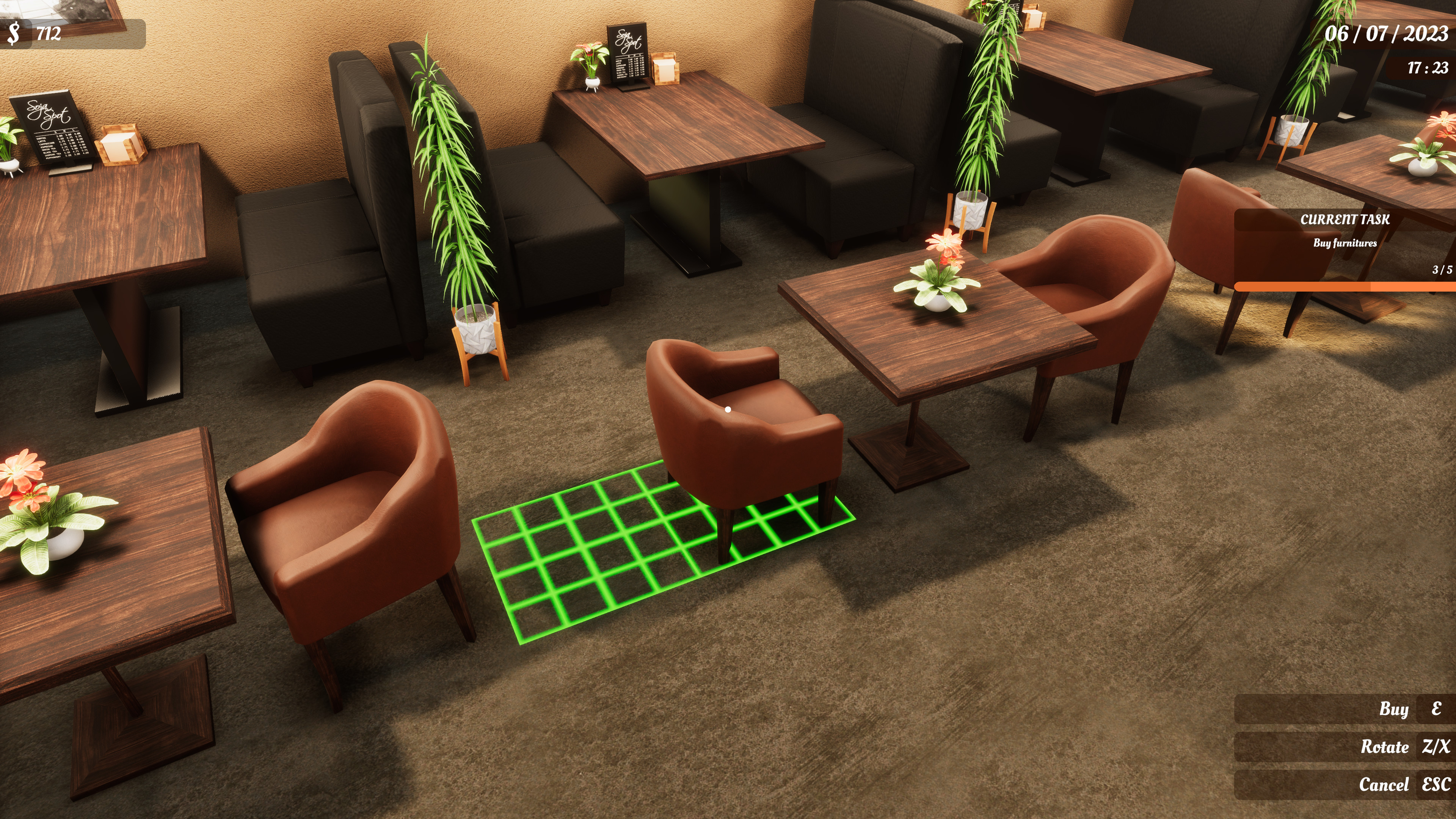 Coffeehouse screenshot 5