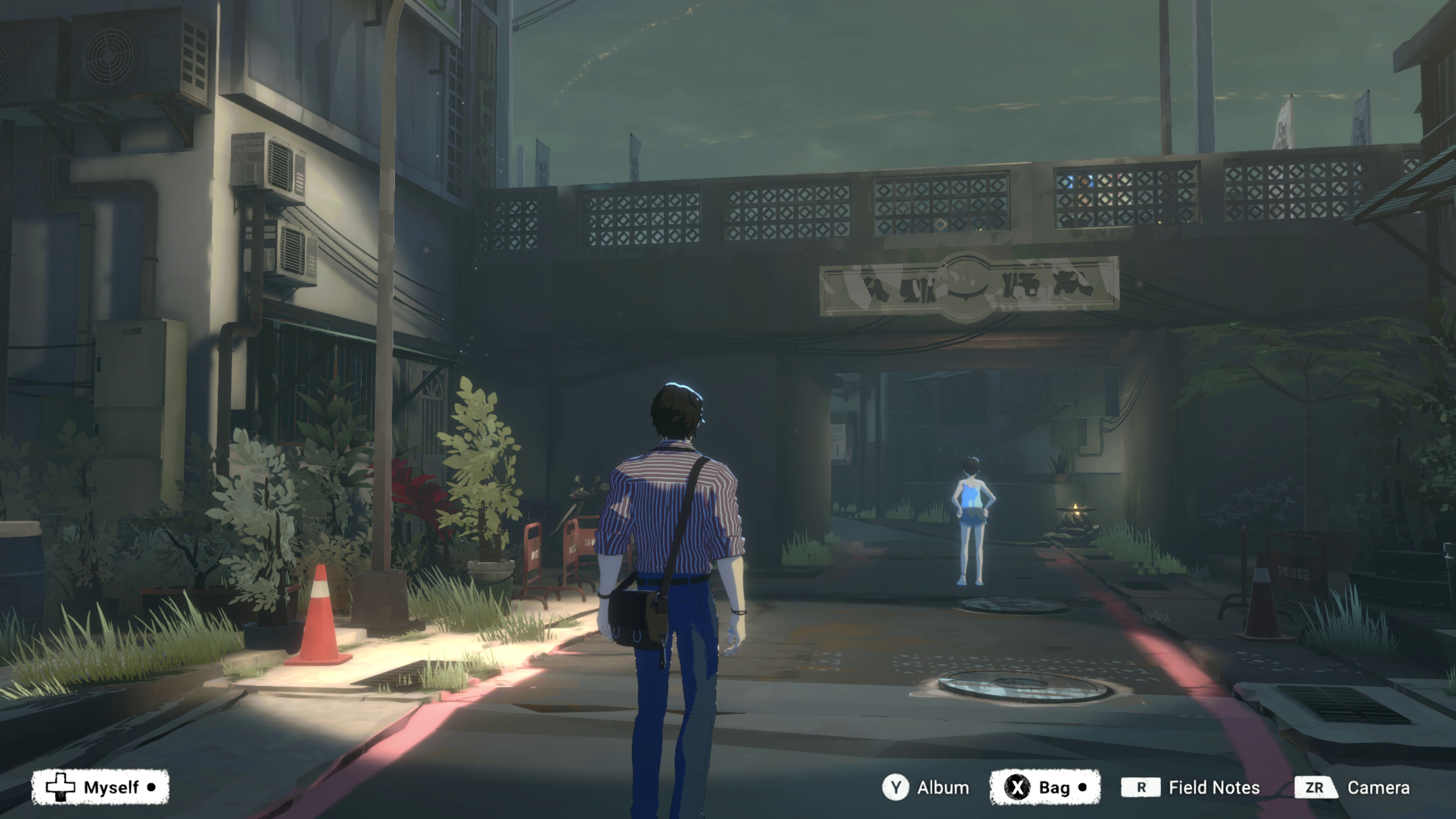 OPUS: Prism Peak screenshot 3