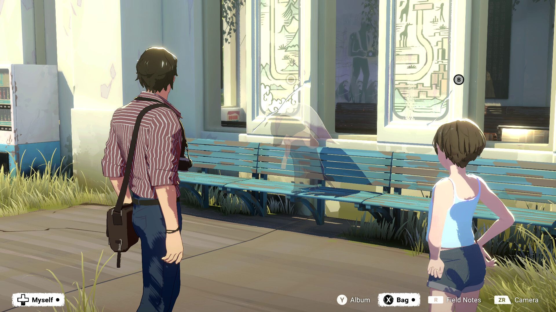 OPUS: Prism Peak screenshot 5