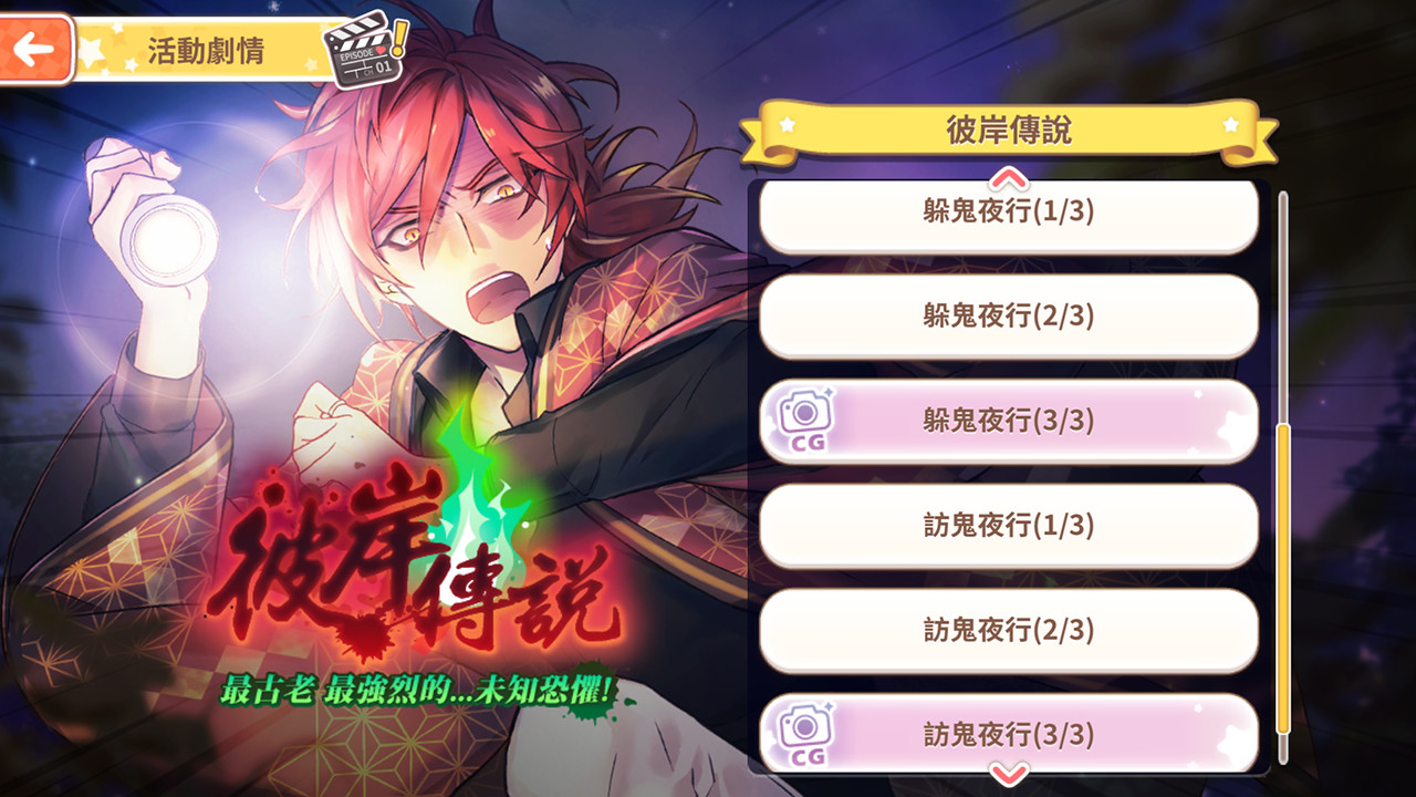 甜點王子2 DLC - 彼岸傳說 screenshot 1
