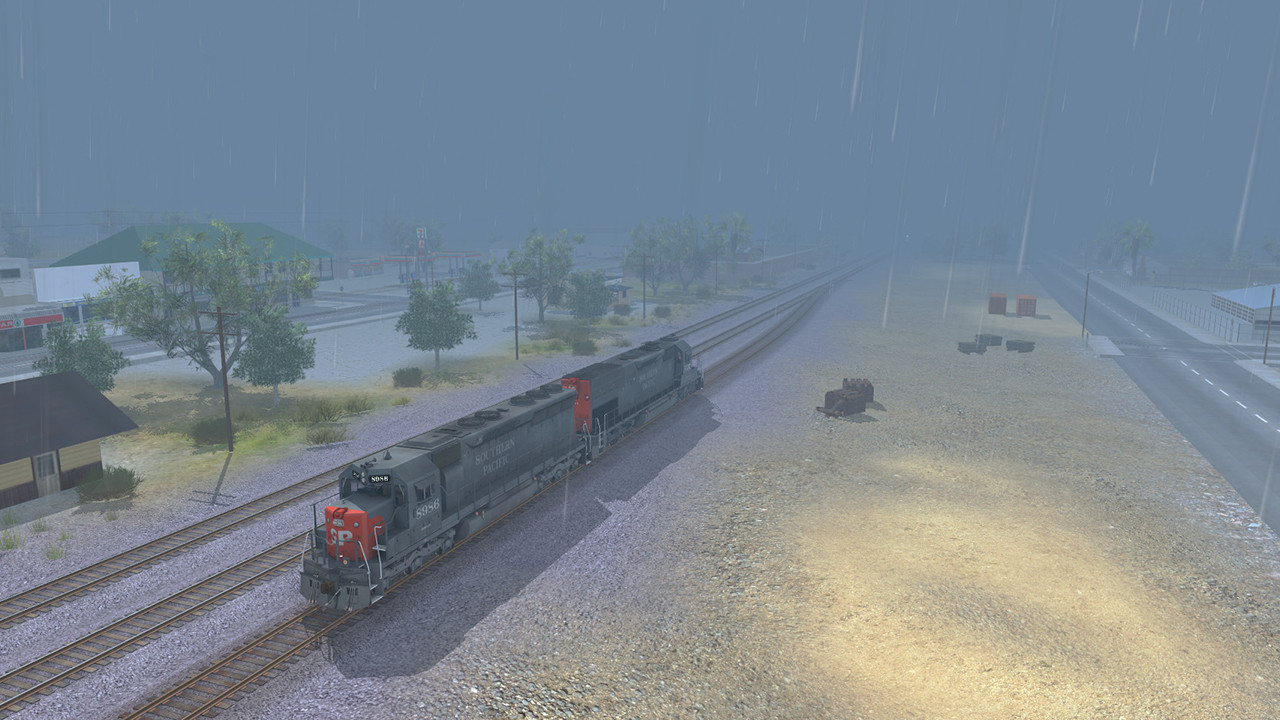 Trainz Plus DLC - Mojave Sub Division screenshot 7