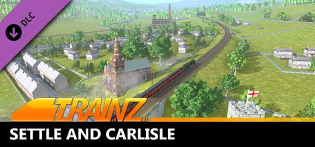 Trainz Plus DLC - Settle and Carlisle: header artwork