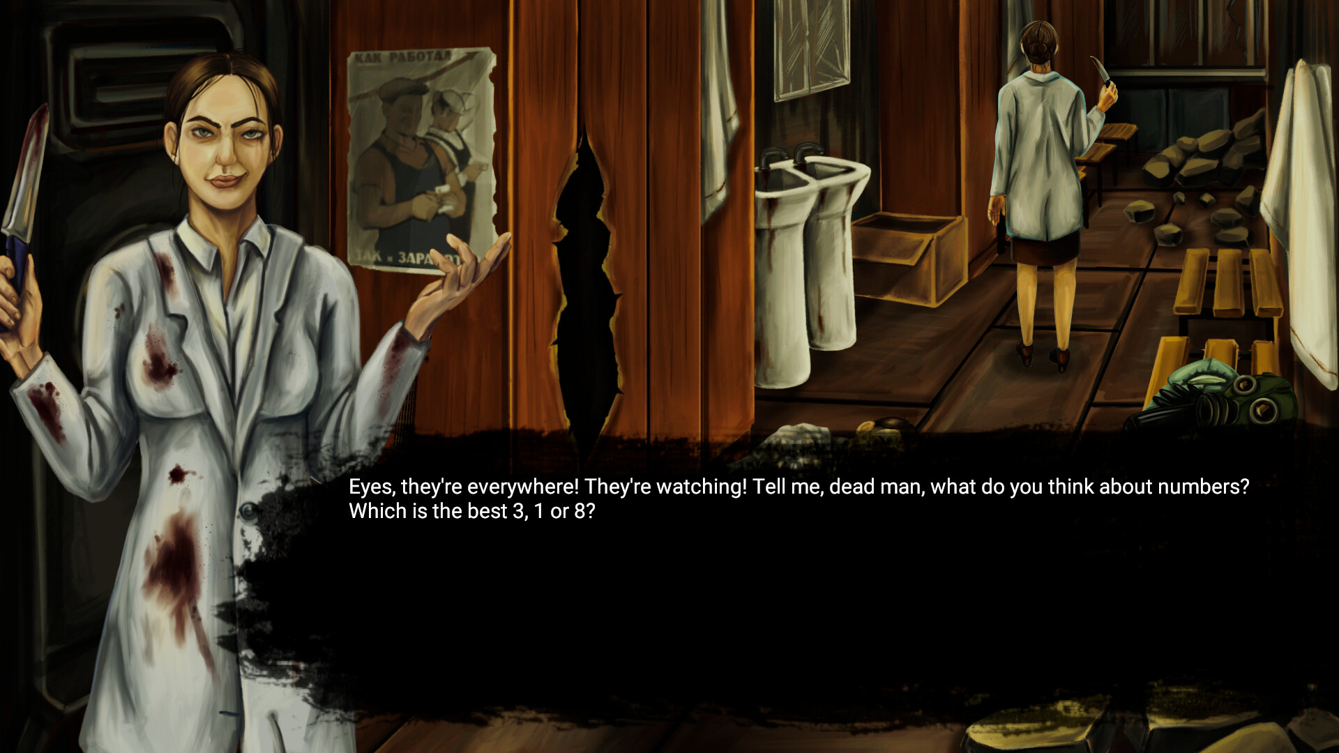 Chernobyl: Origins screenshot 3