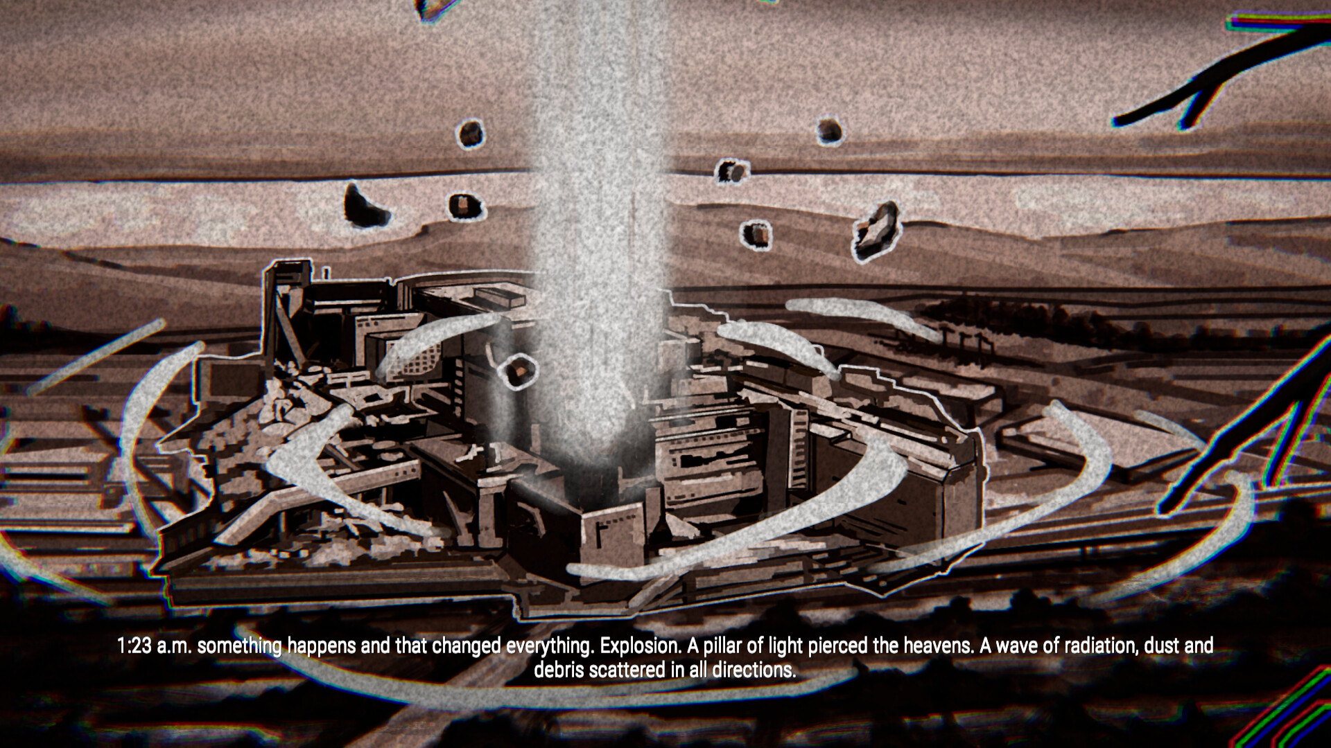Chernobyl: Origins screenshot 6