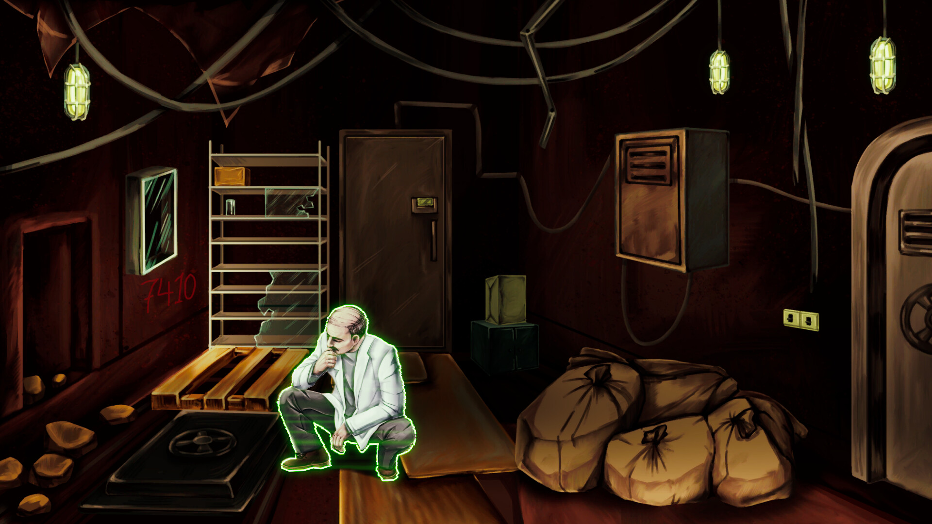 Chernobyl: Origins screenshot 4