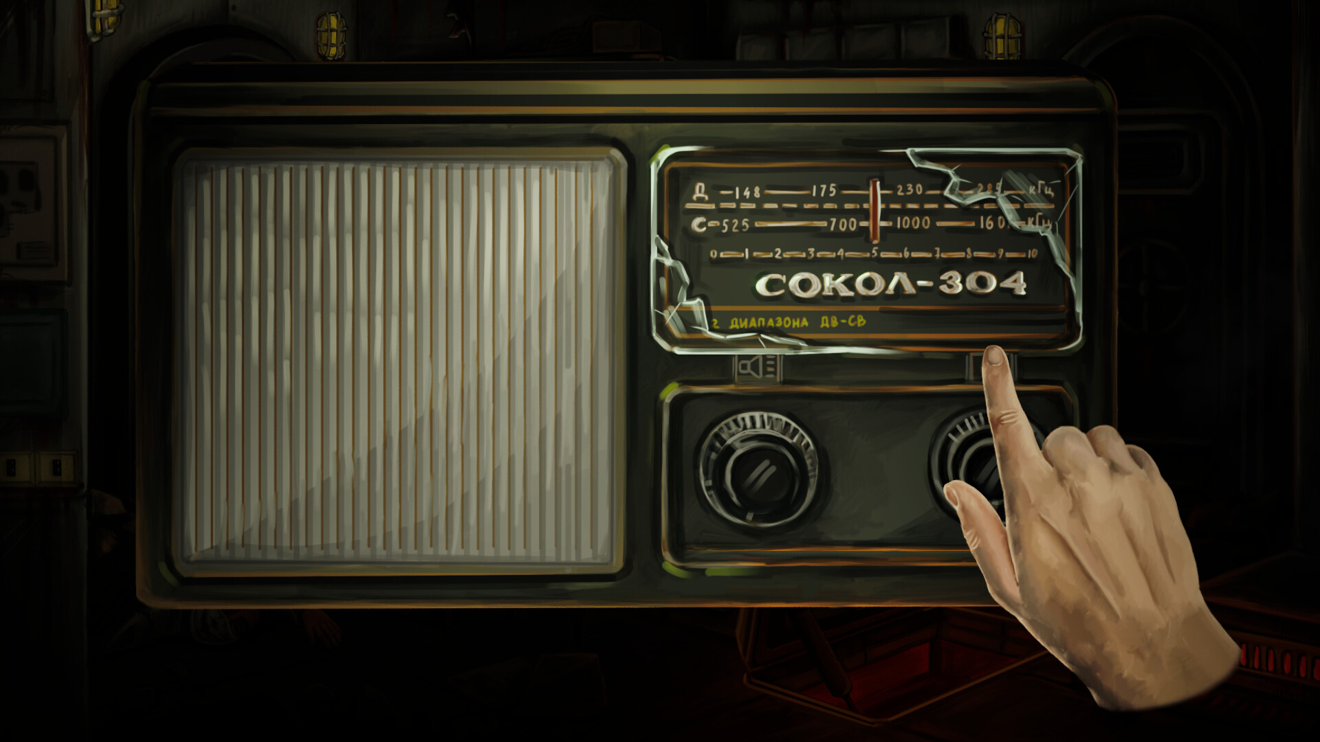 Chernobyl: Origins screenshot 2
