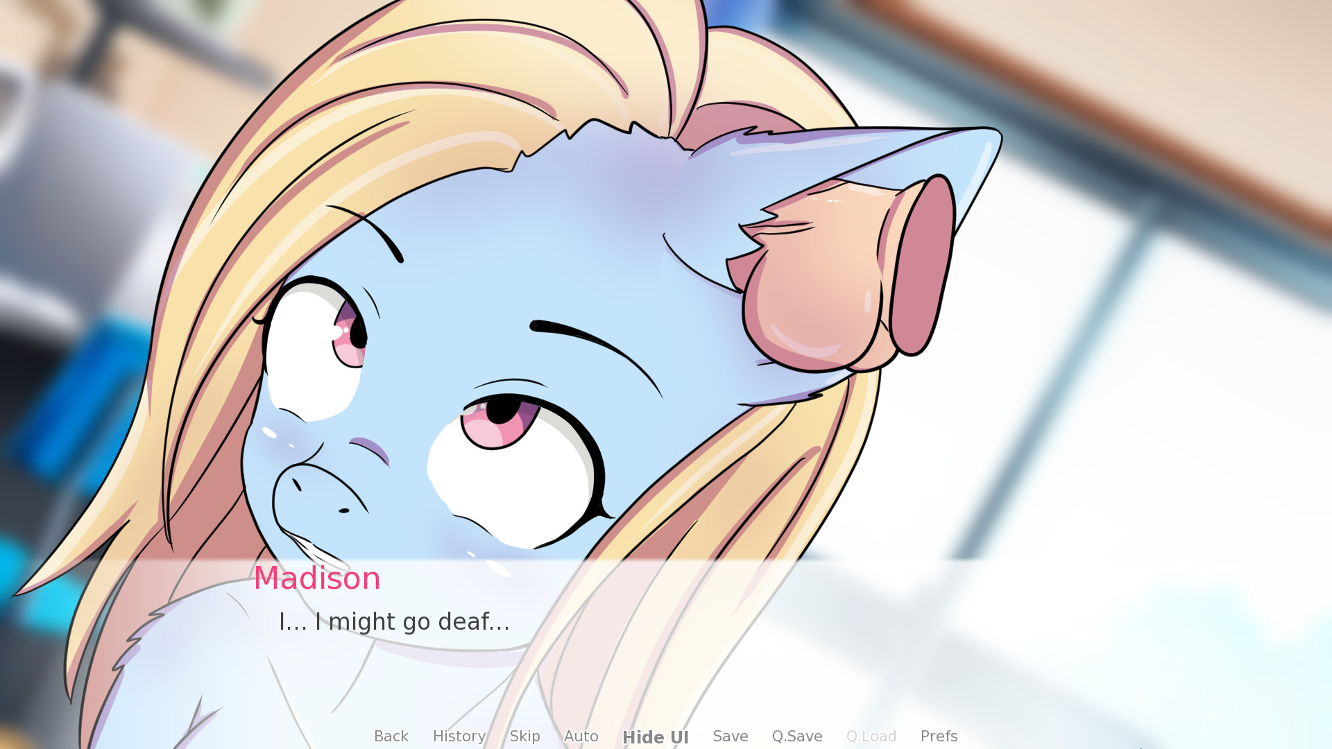 Lustful Ponies screenshot 5