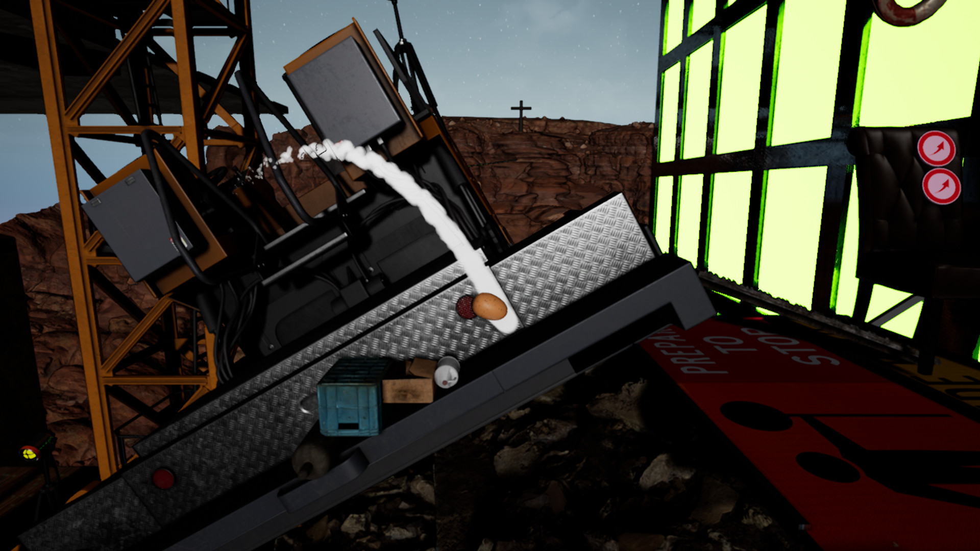 Egg Over It screenshot 4