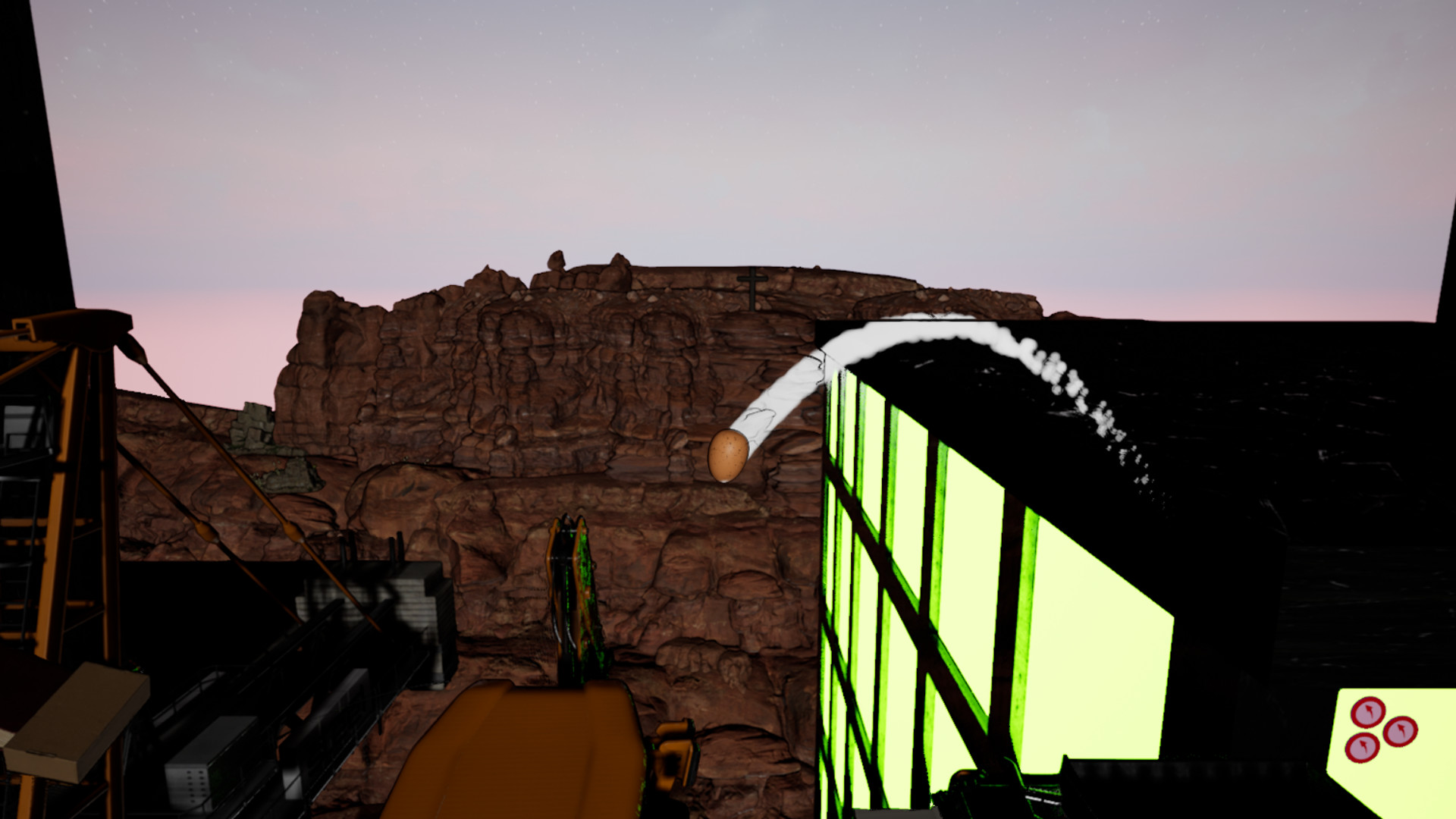 Egg Over It screenshot 5