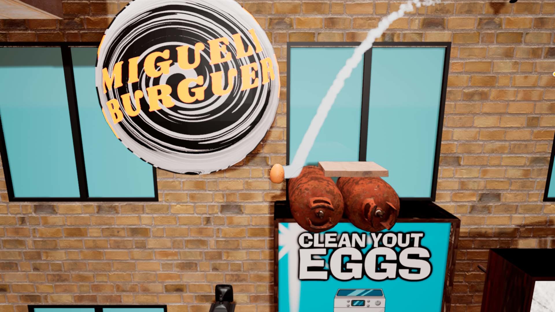 Egg Over It screenshot 2