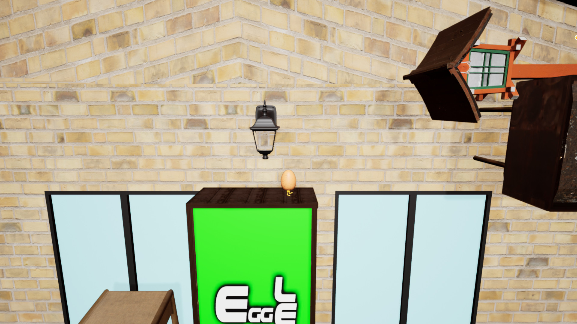 Egg Over It screenshot 7