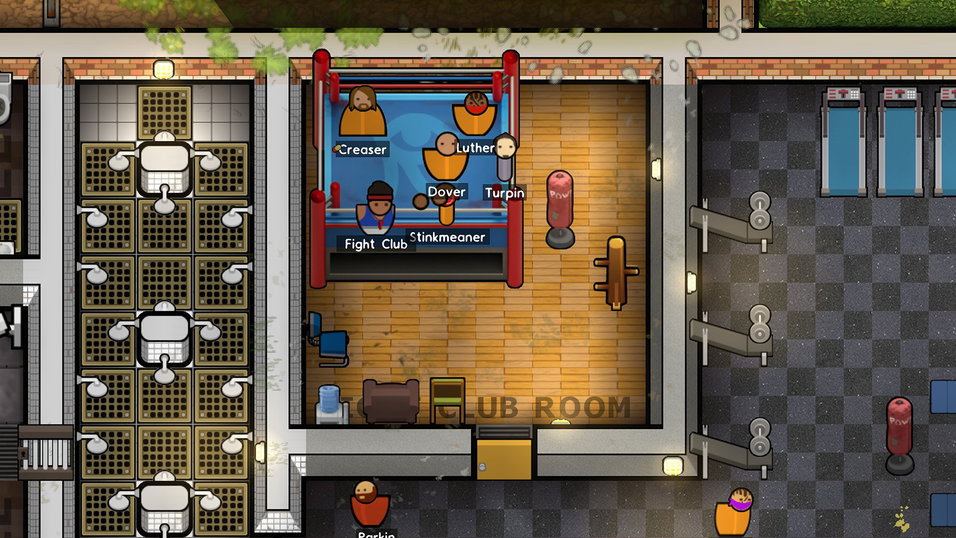 Prison Architect - Gangs screenshot 4