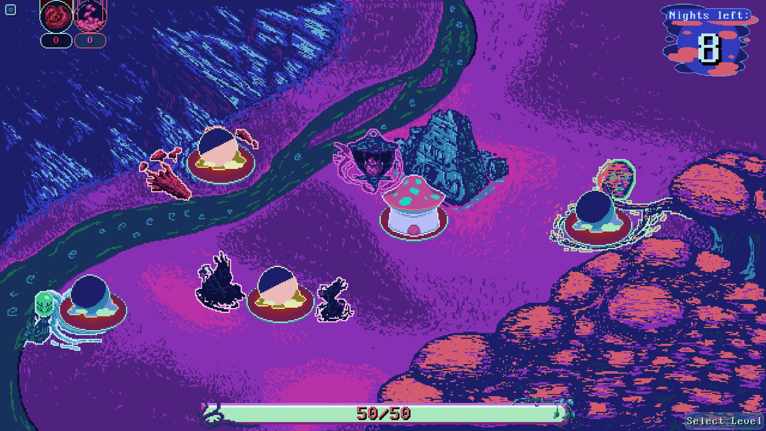 Moonphase Pass screenshot 2