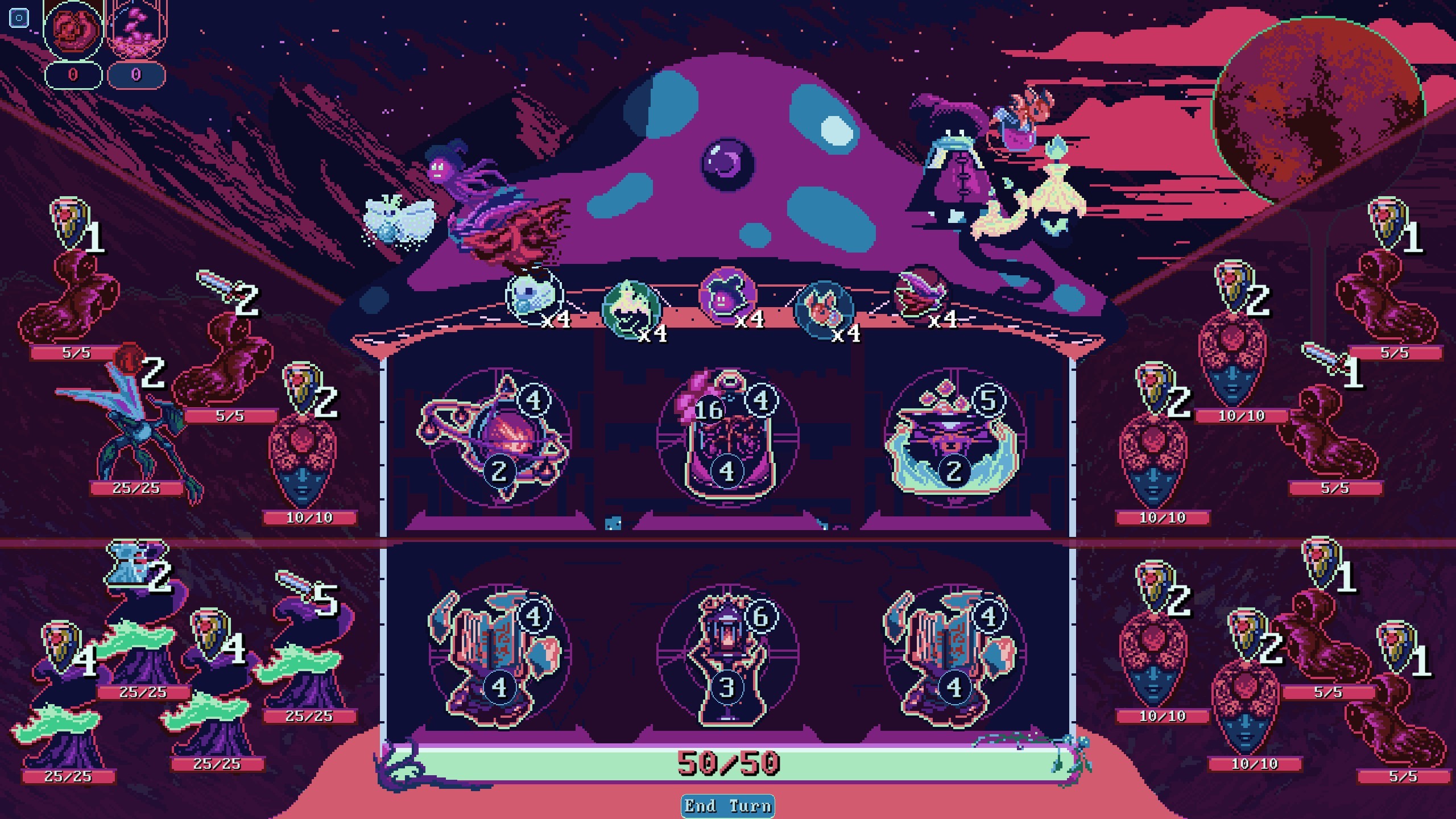 Moonphase Pass screenshot 6