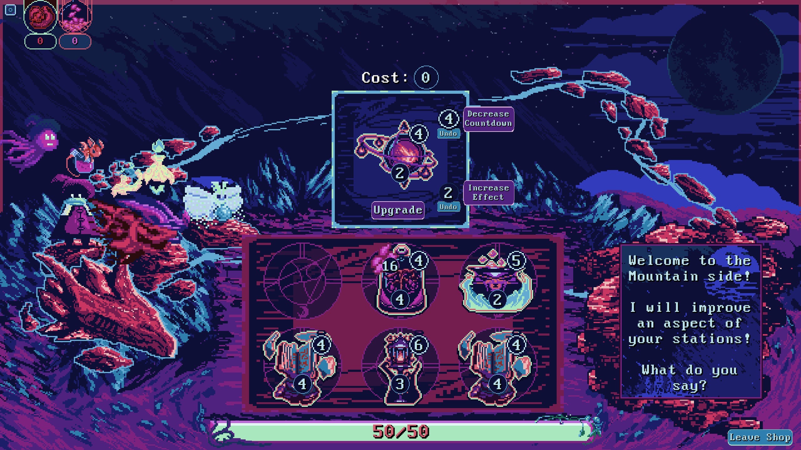 Moonphase Pass screenshot 5