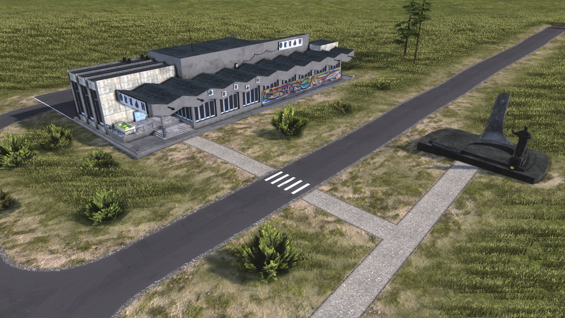 Workers & Resources: Soviet Republic - Help for Ukraine screenshot 6