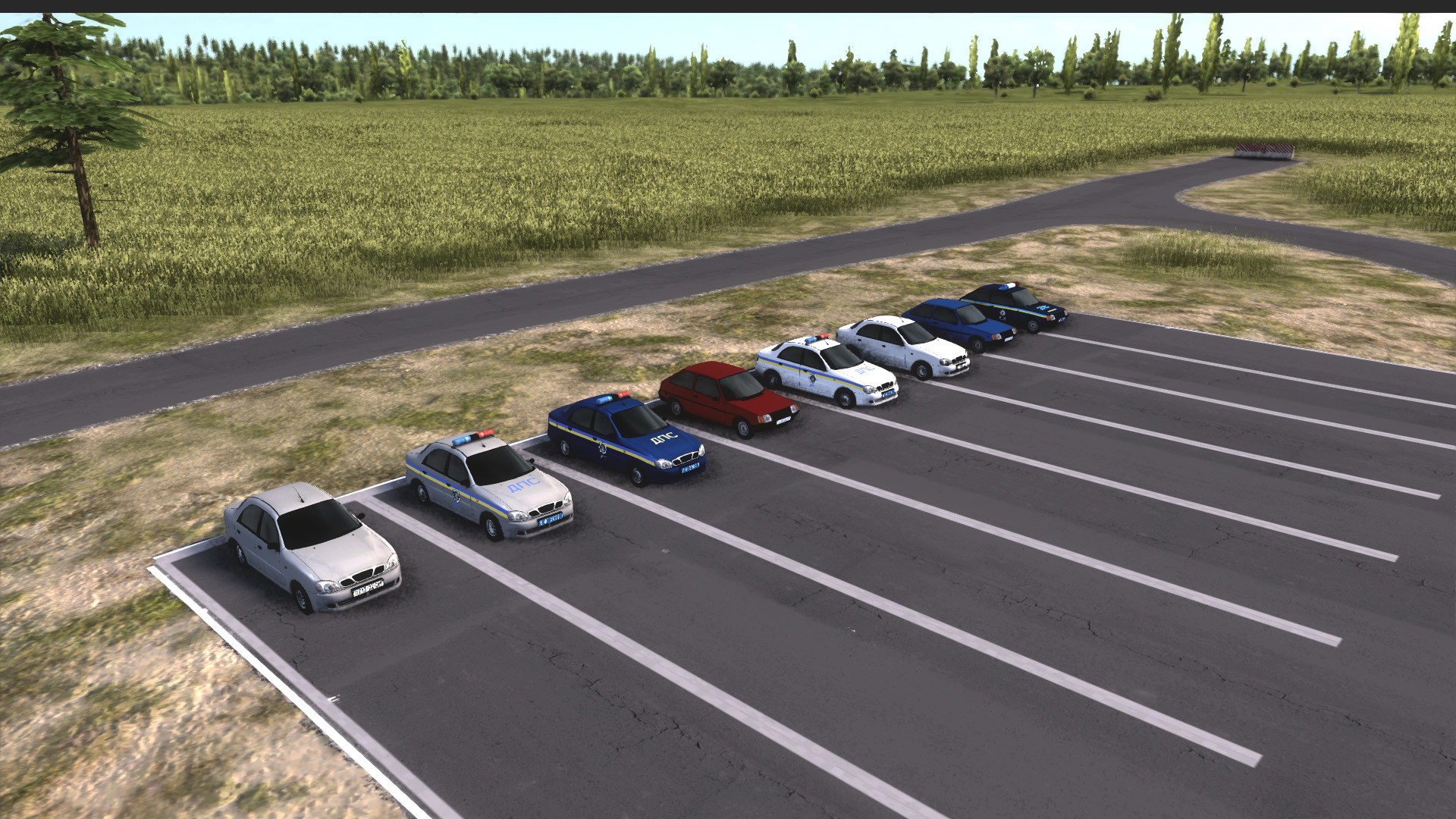 Workers & Resources: Soviet Republic - Help for Ukraine screenshot 3
