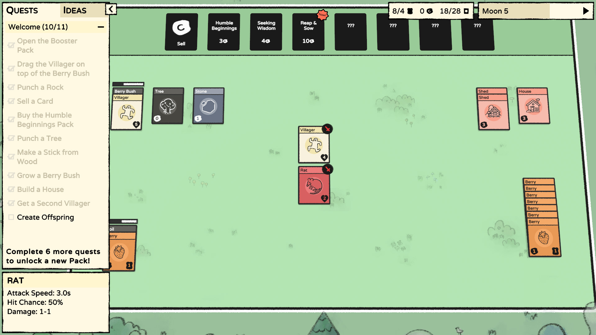 Stacklands screenshot 6