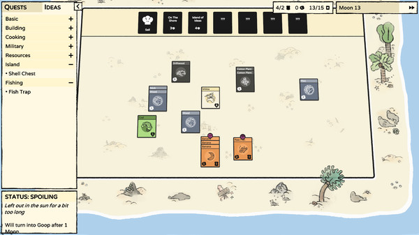 Stacklands screenshot
