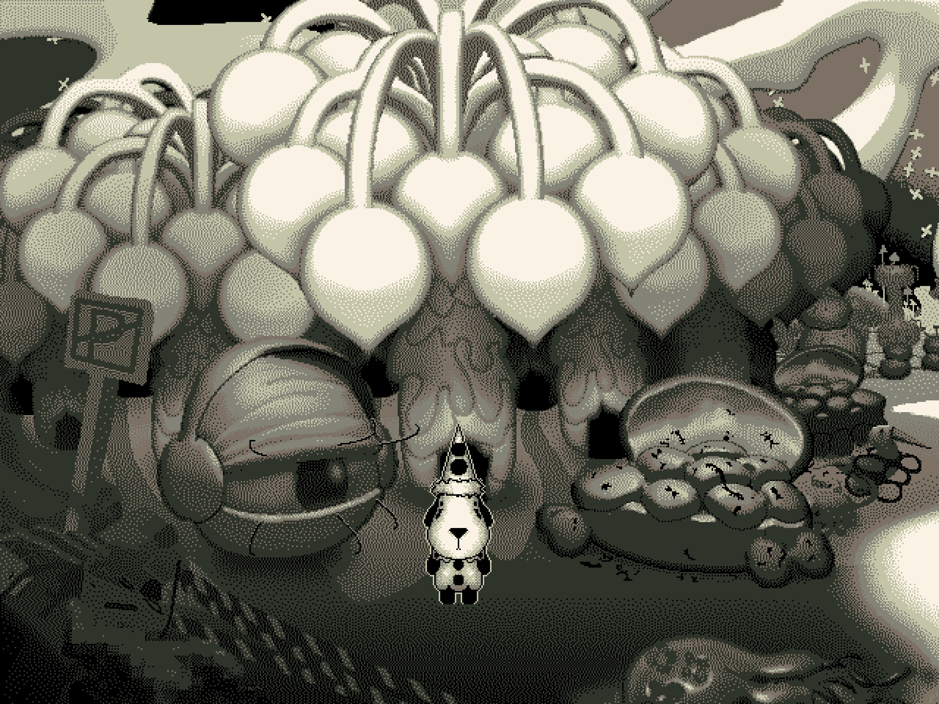 Piero's Pilgrimage screenshot 2
