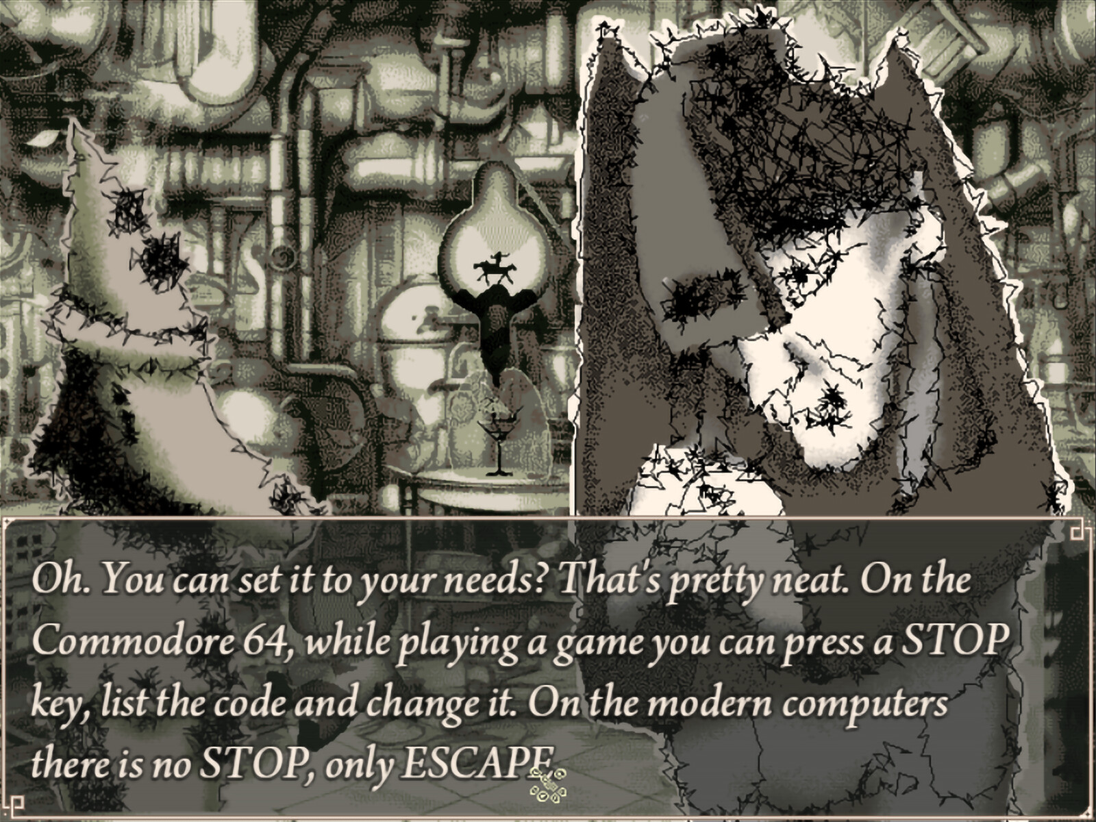 Piero's Pilgrimage screenshot 1