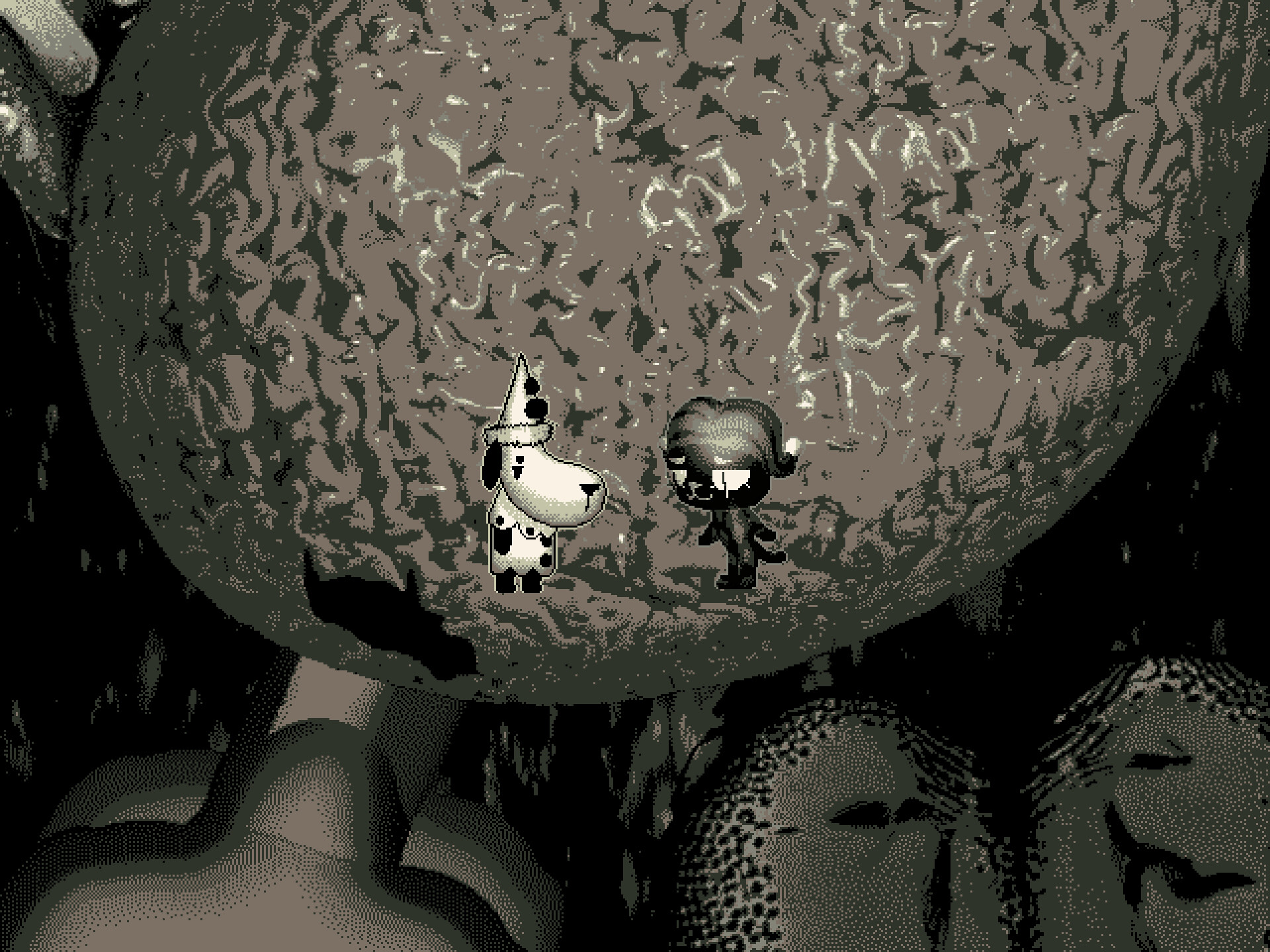 Piero's Pilgrimage screenshot 5