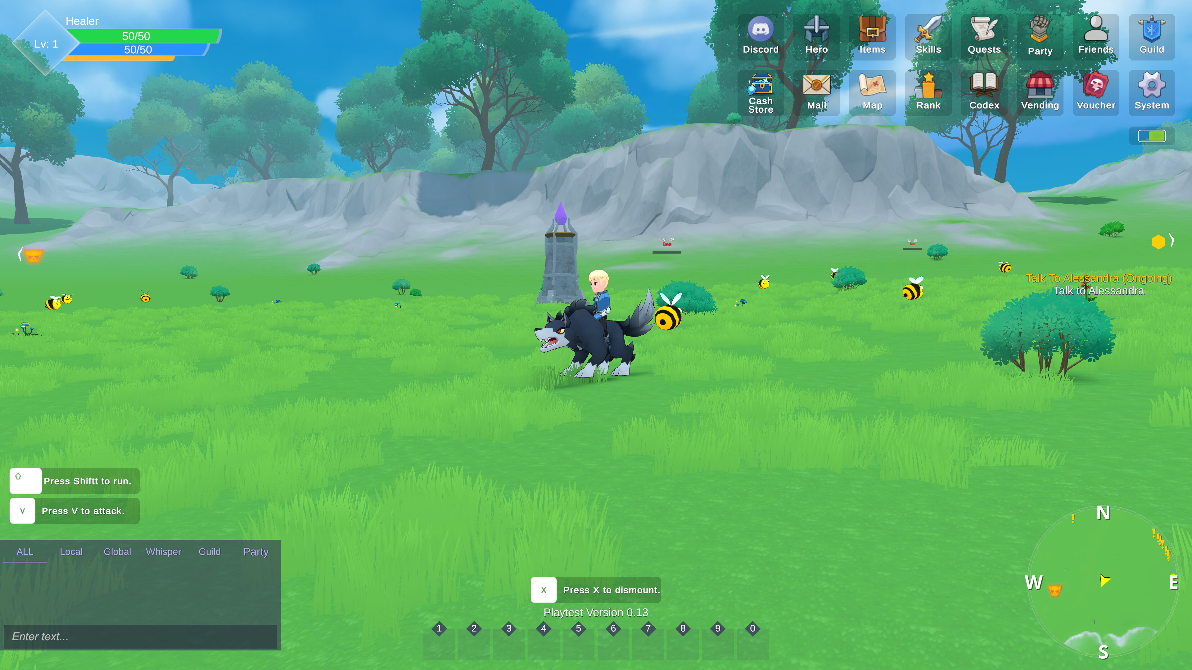 Elemental Land screenshot 15