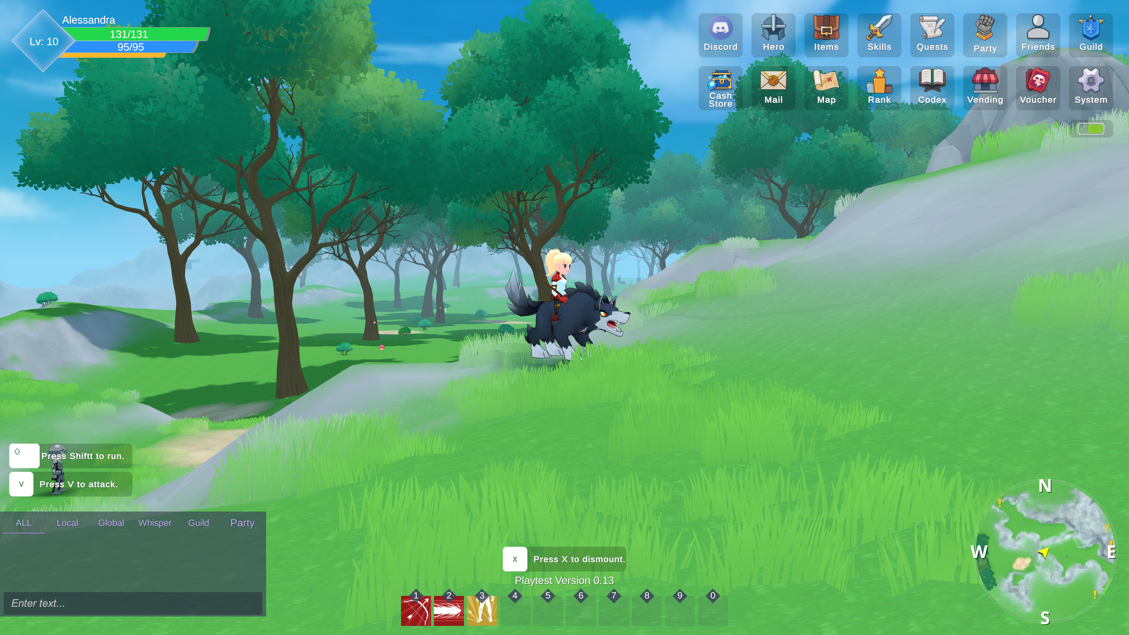 Elemental Land screenshot 10