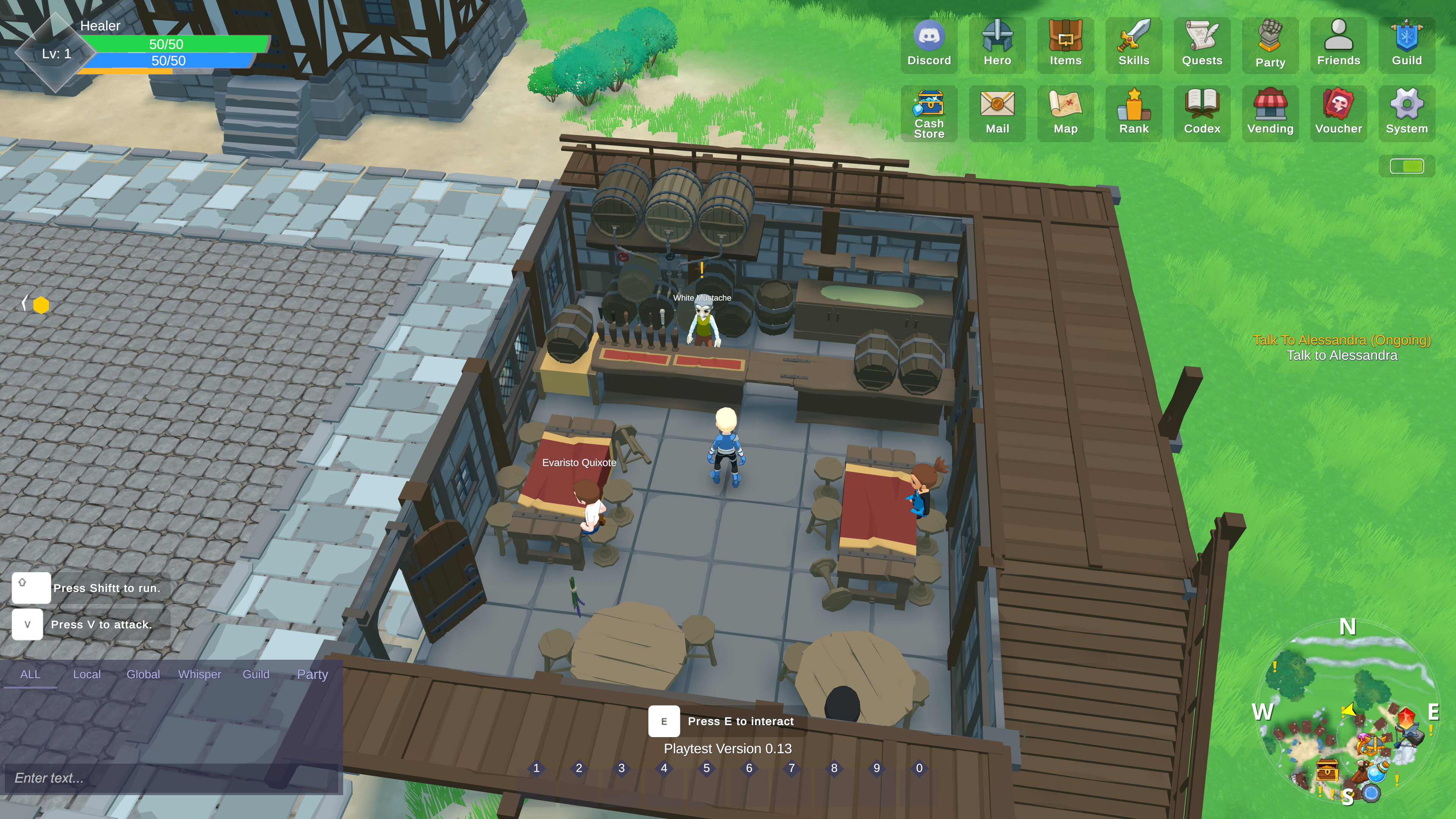 Elemental Land screenshot 3
