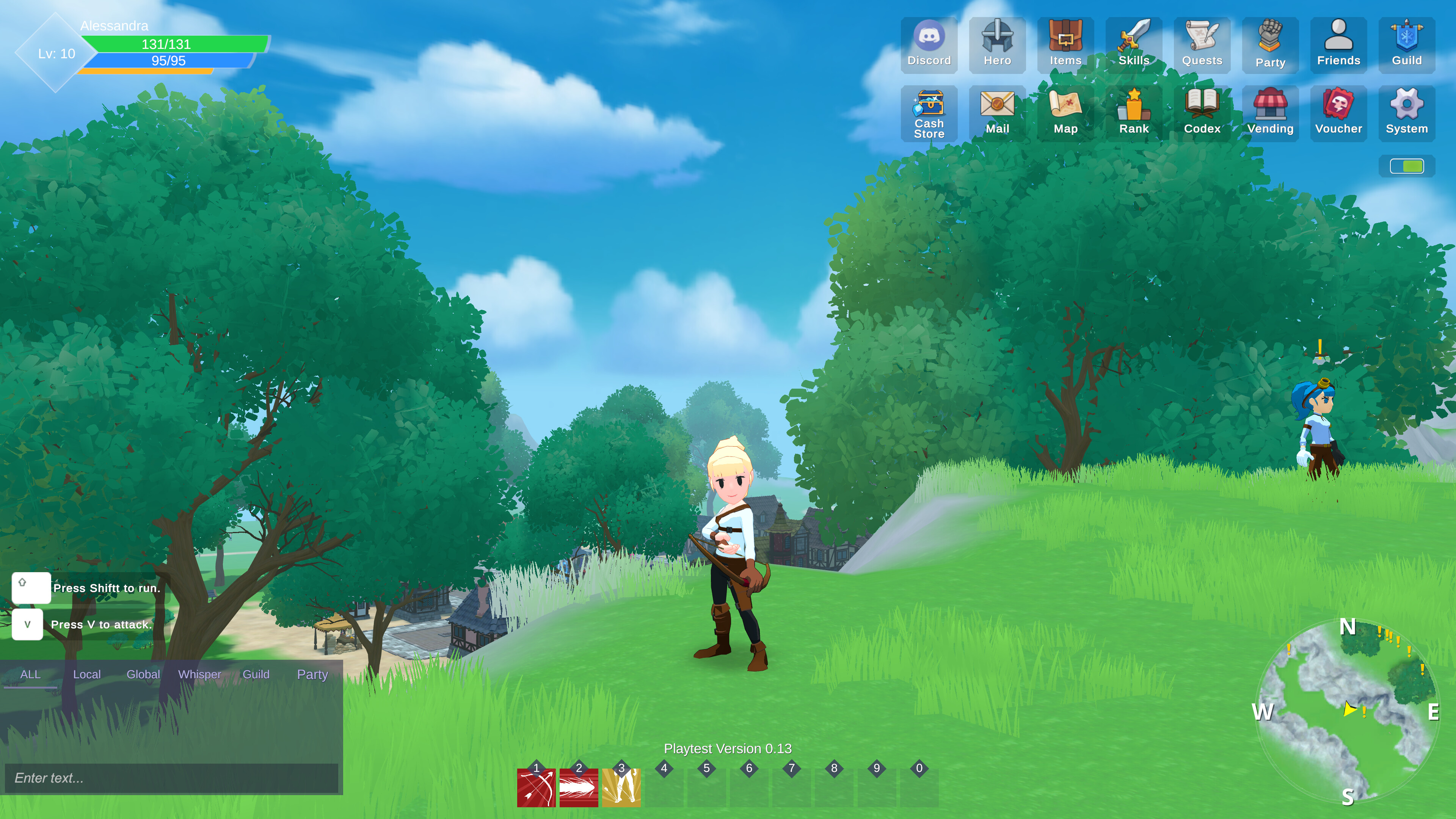 Elemental Land screenshot 8