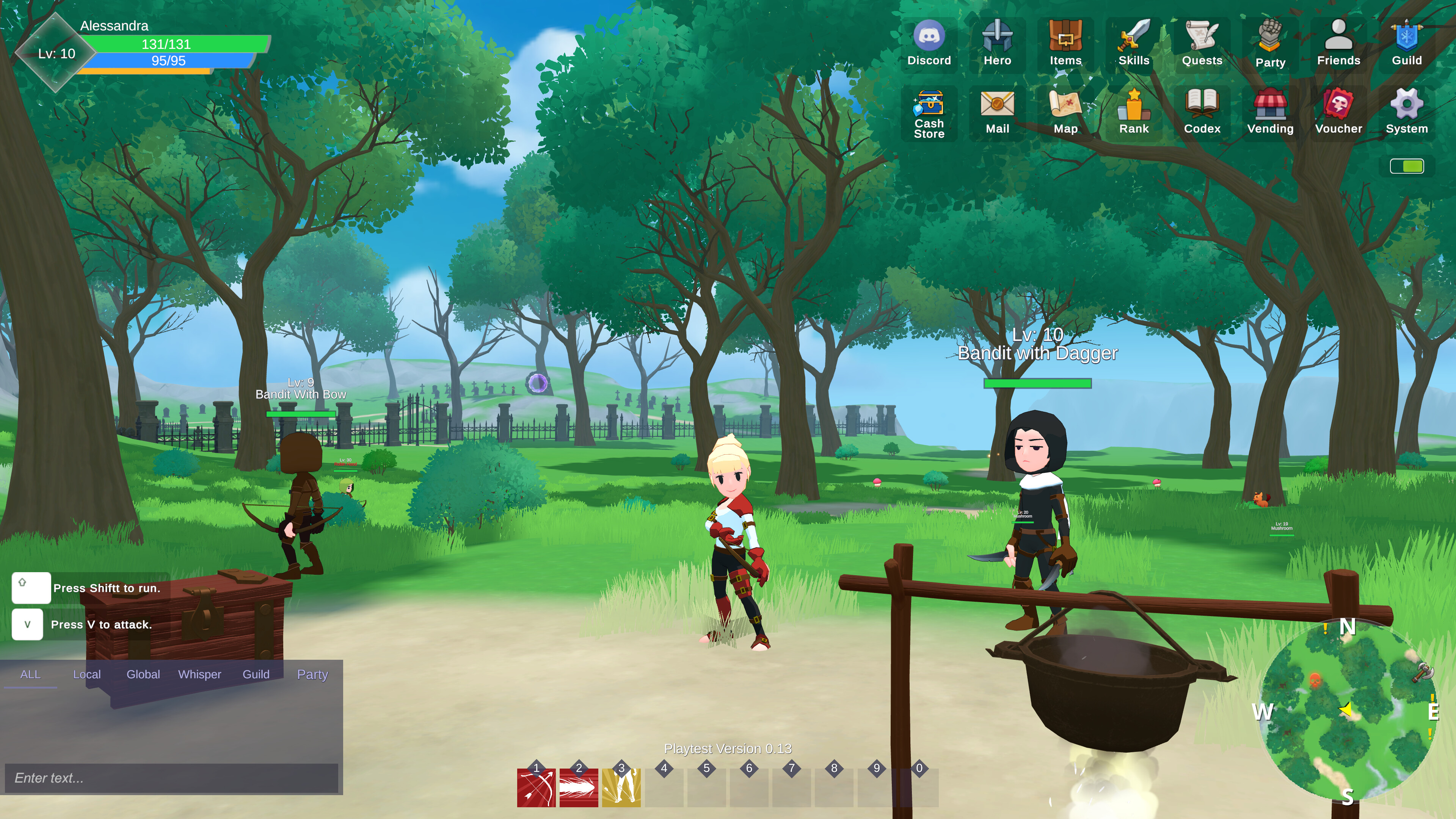 Elemental Land screenshot 12
