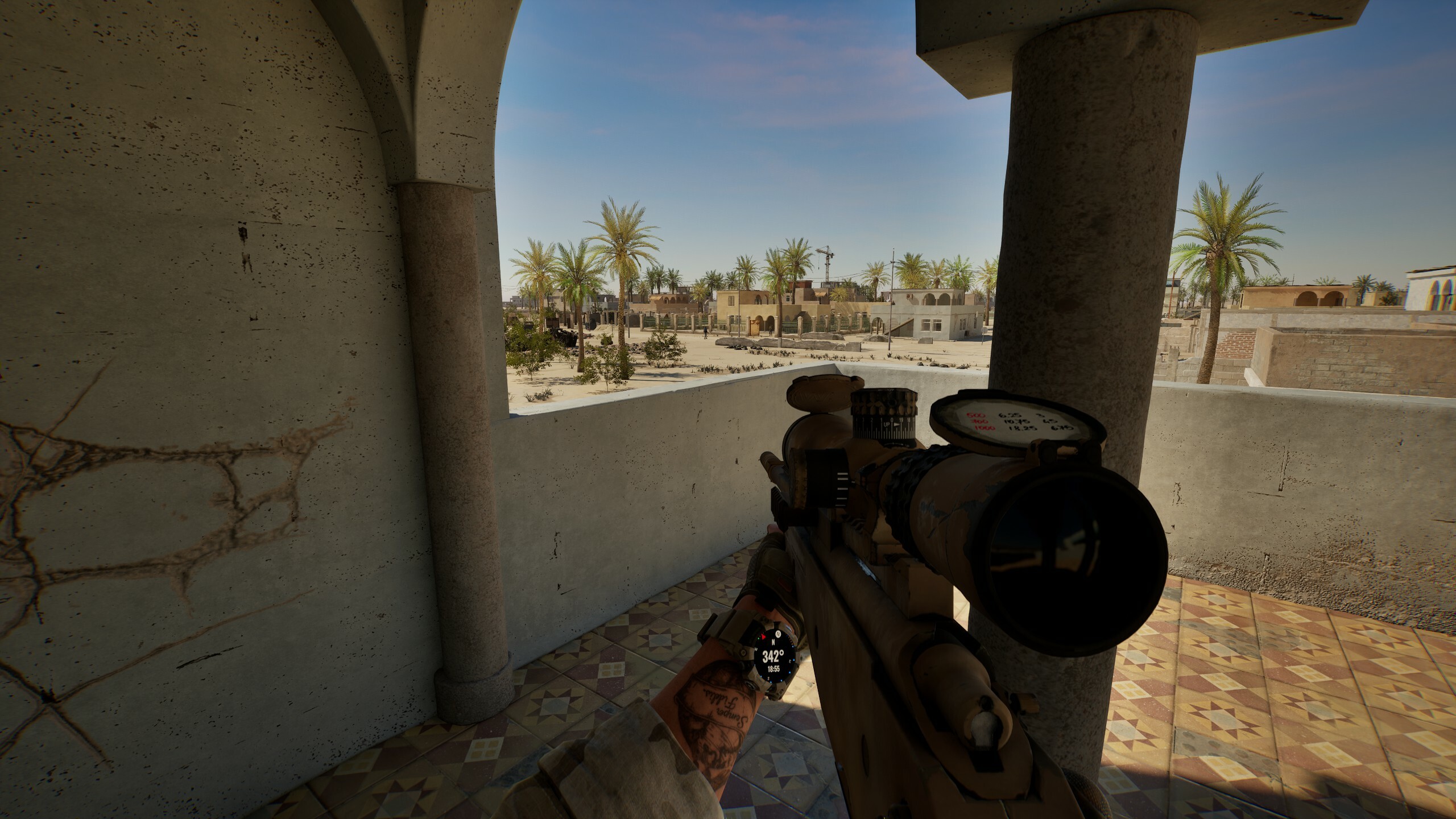 Center Mass screenshot 2