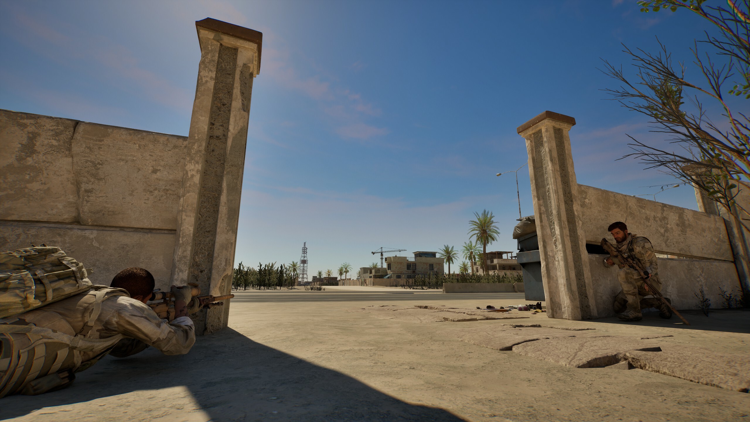 Center Mass screenshot 1