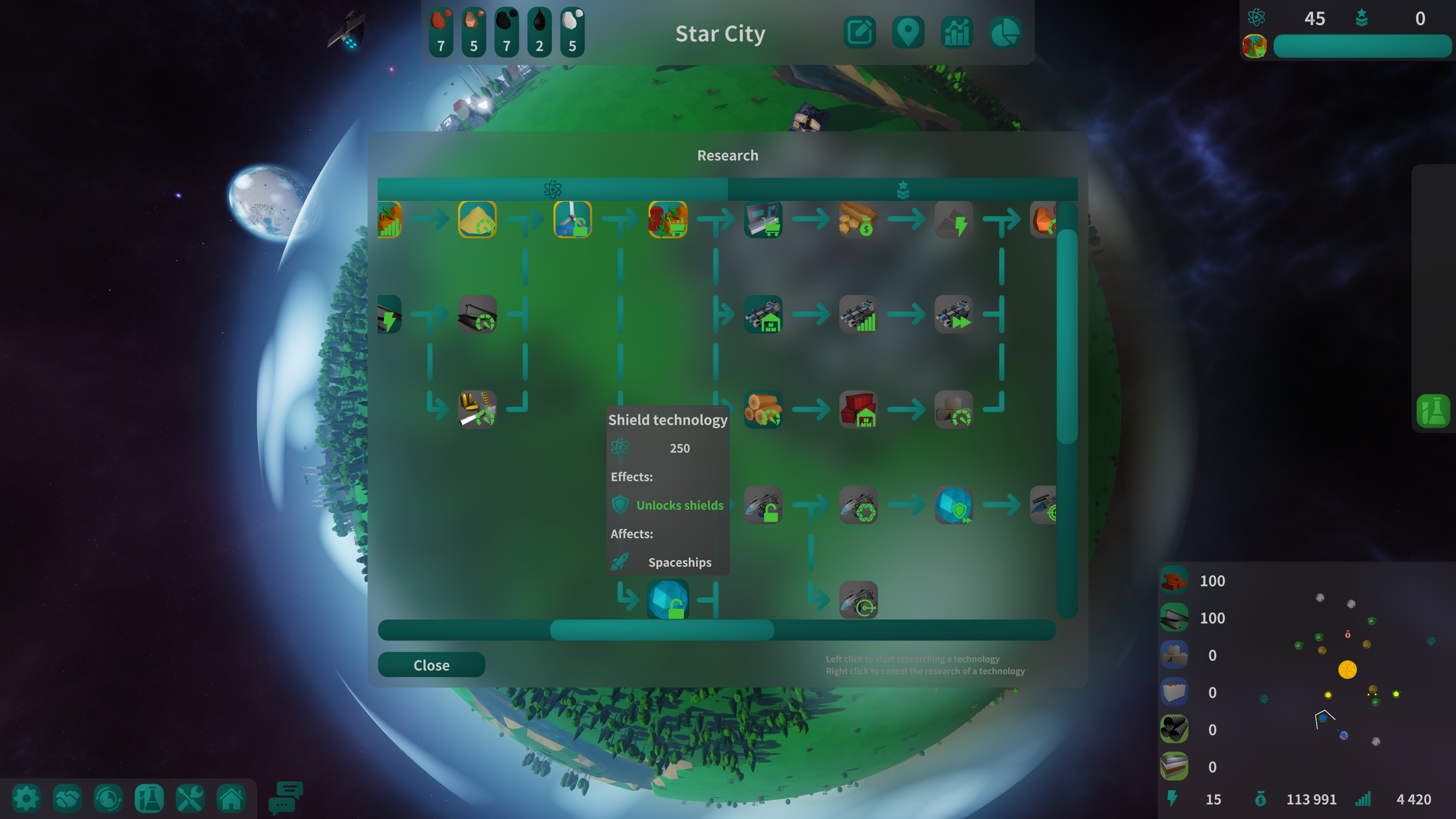 Planet S screenshot 11