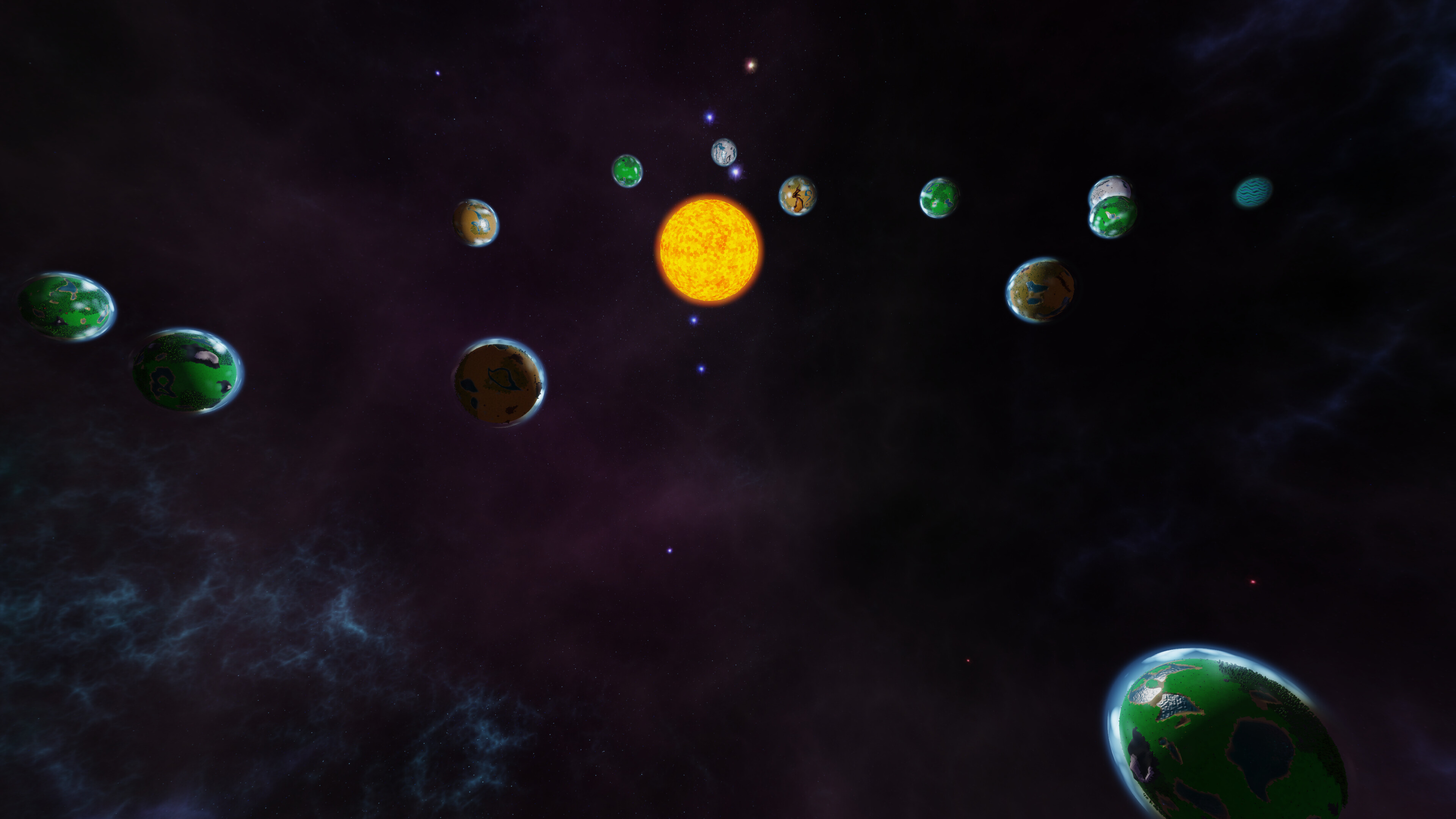 Planet S screenshot 9