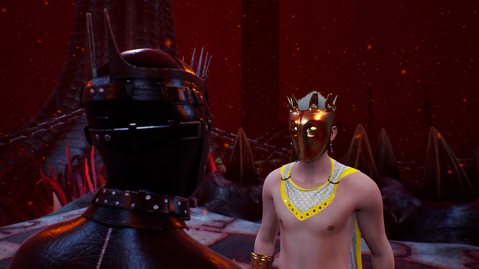 Sex Chess screenshot 2