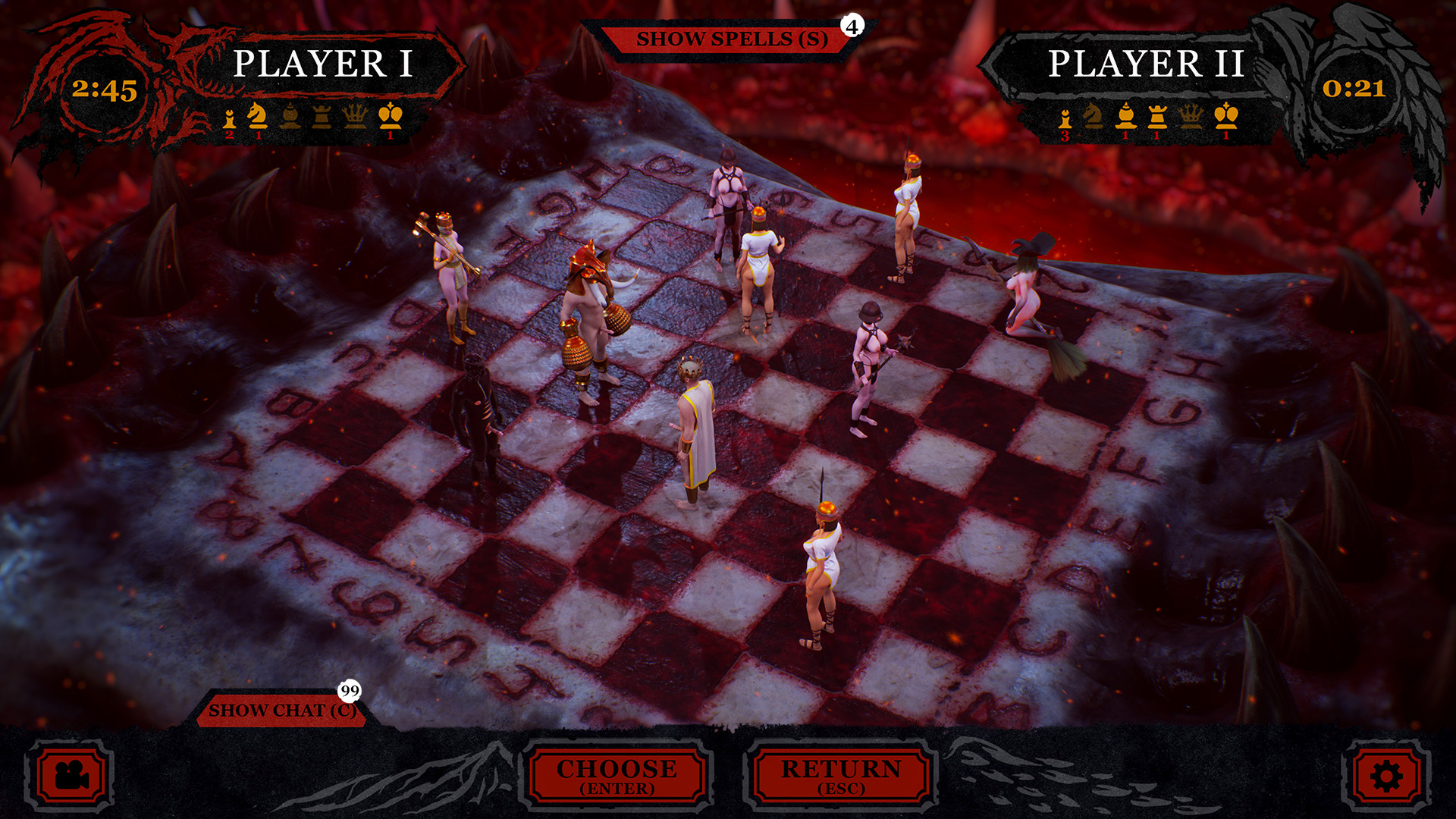 Sex Chess screenshot 10