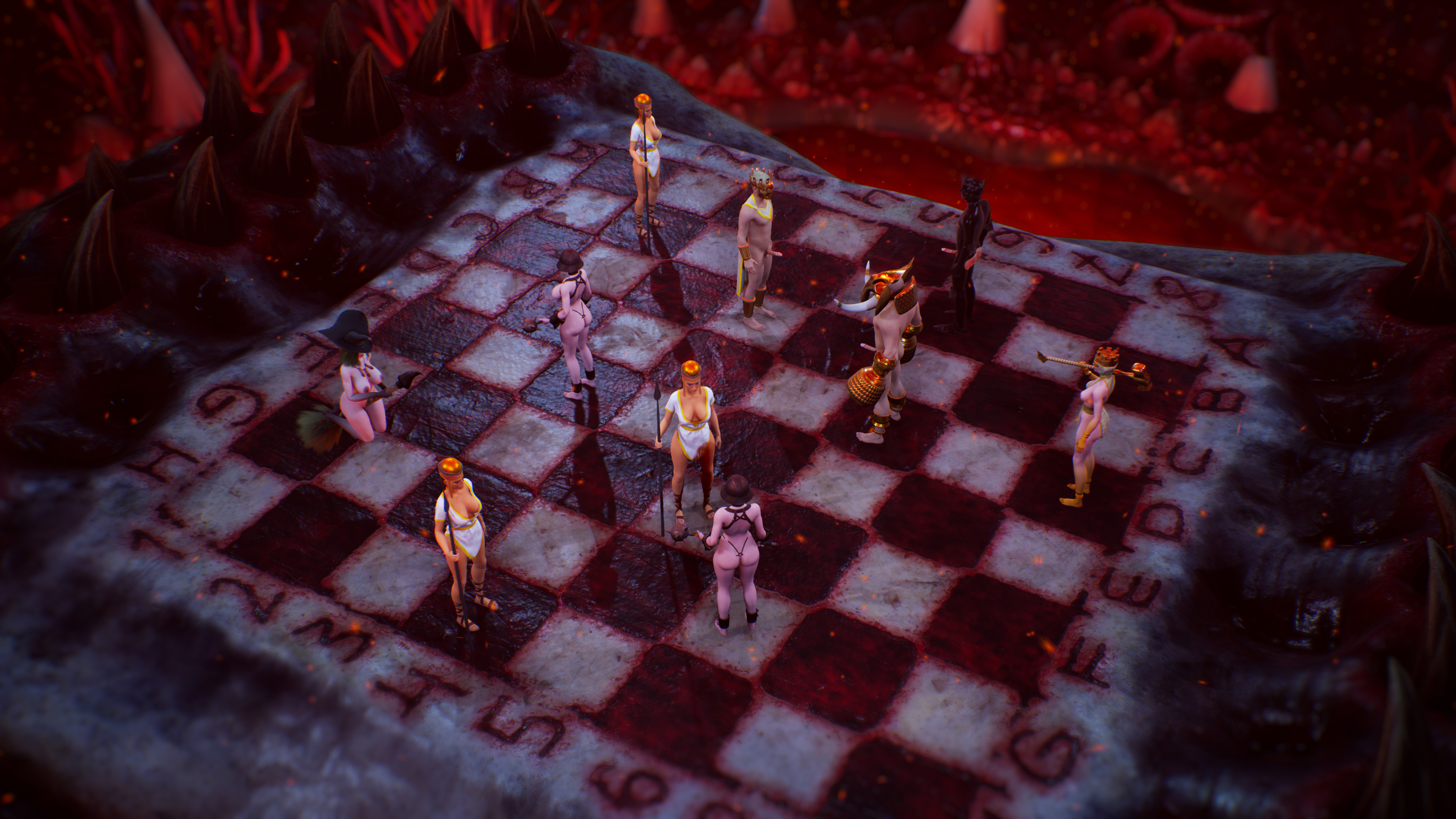 Sex Chess screenshot 17