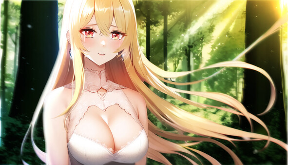 幽灵少女莱斯灵 GhostGirlLasling