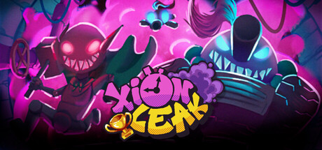 Xion Leak — Steam header
